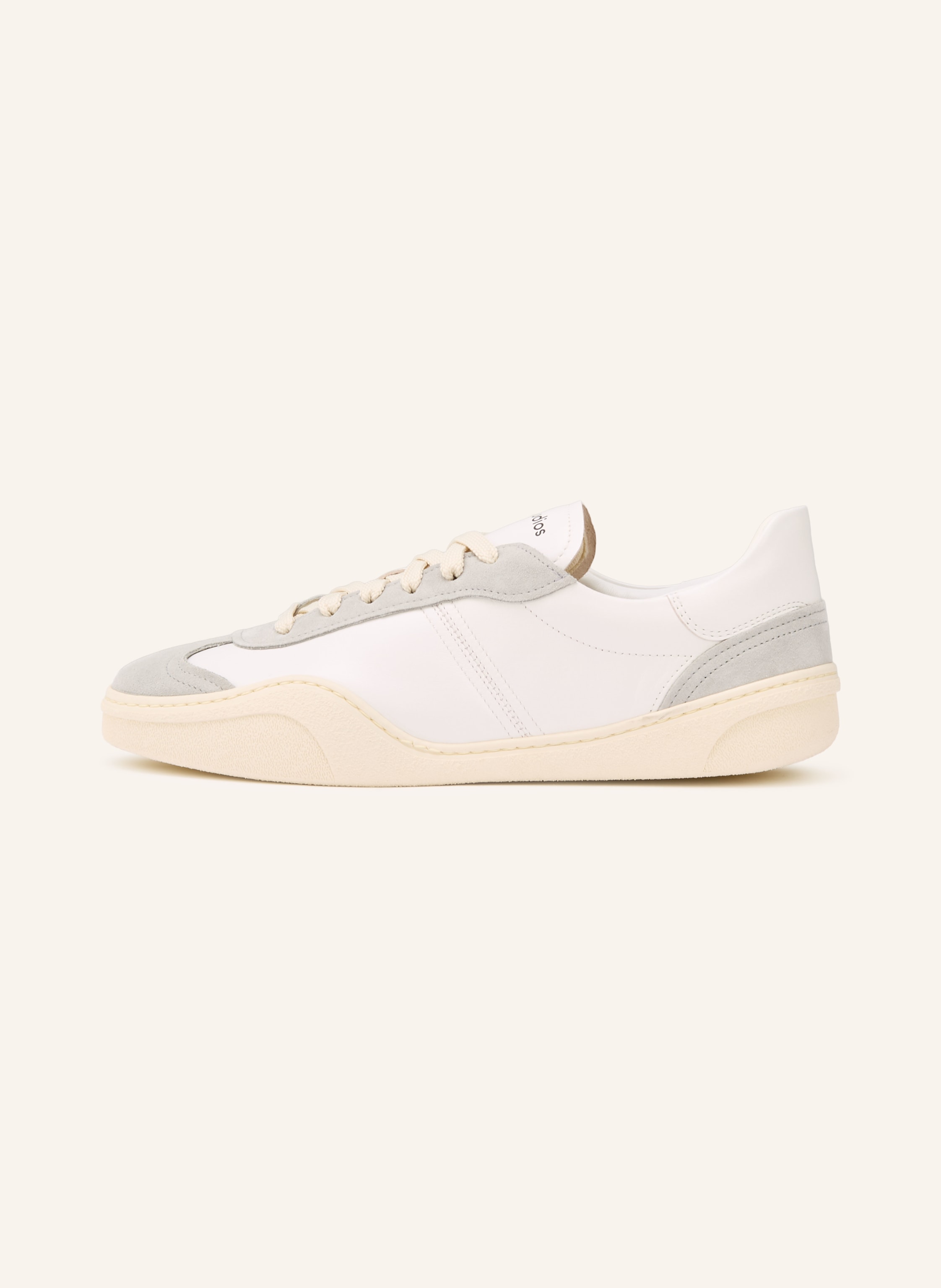 Thumbnail - Acne Studios Sneaker weiss