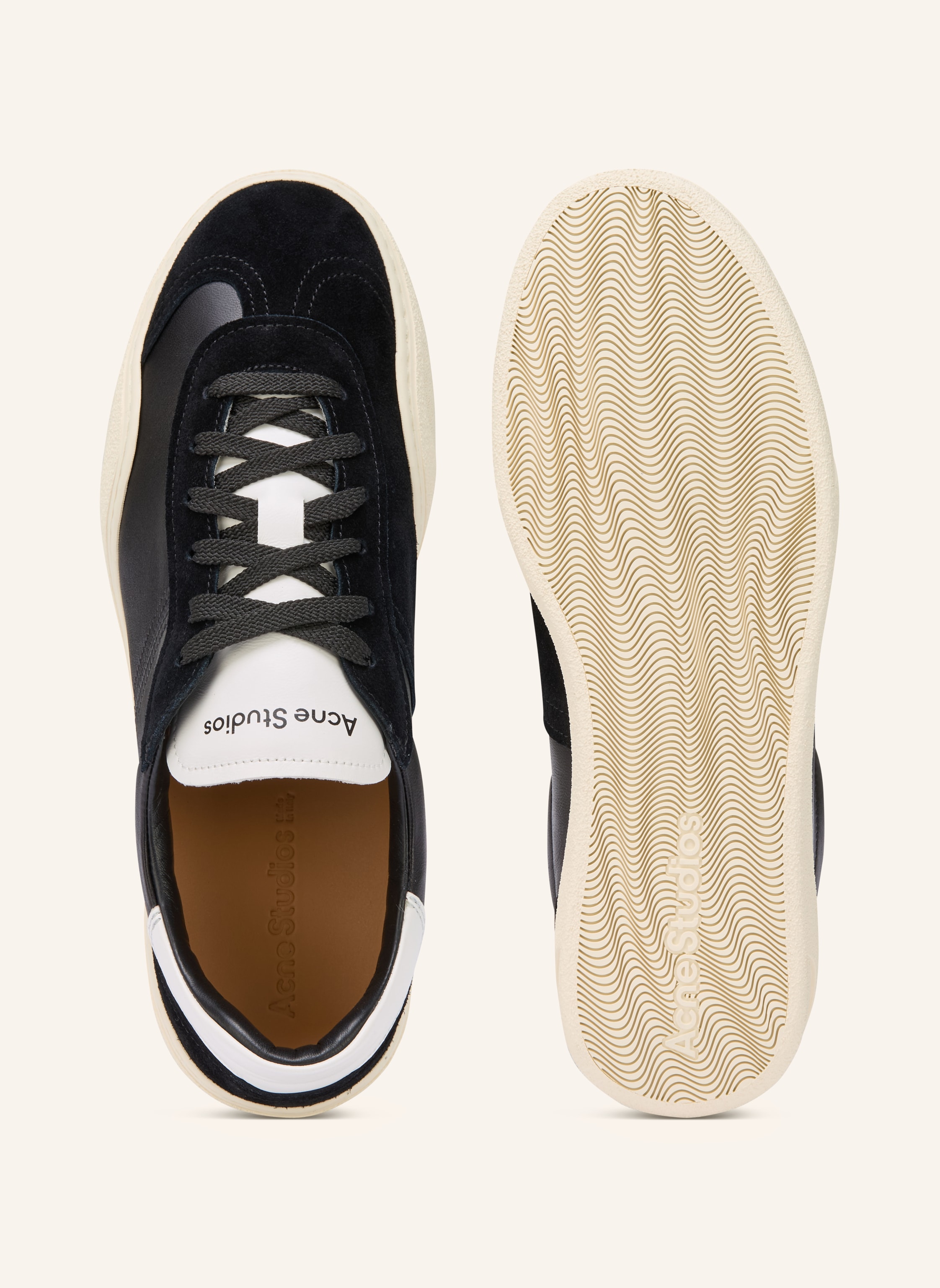 Thumbnail - Acne Studios Sneaker schwarz