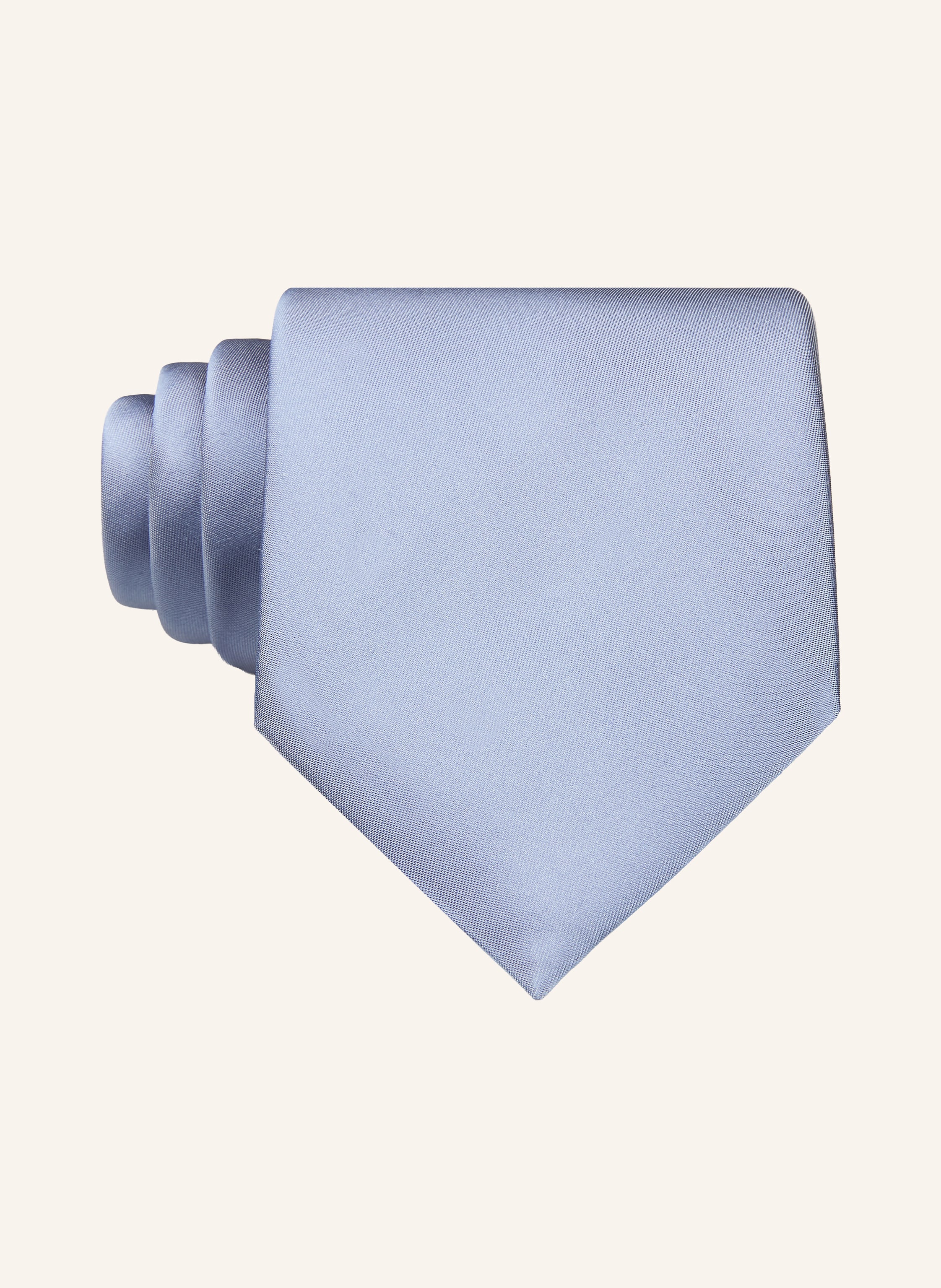 Boss Krawatte Tie blau