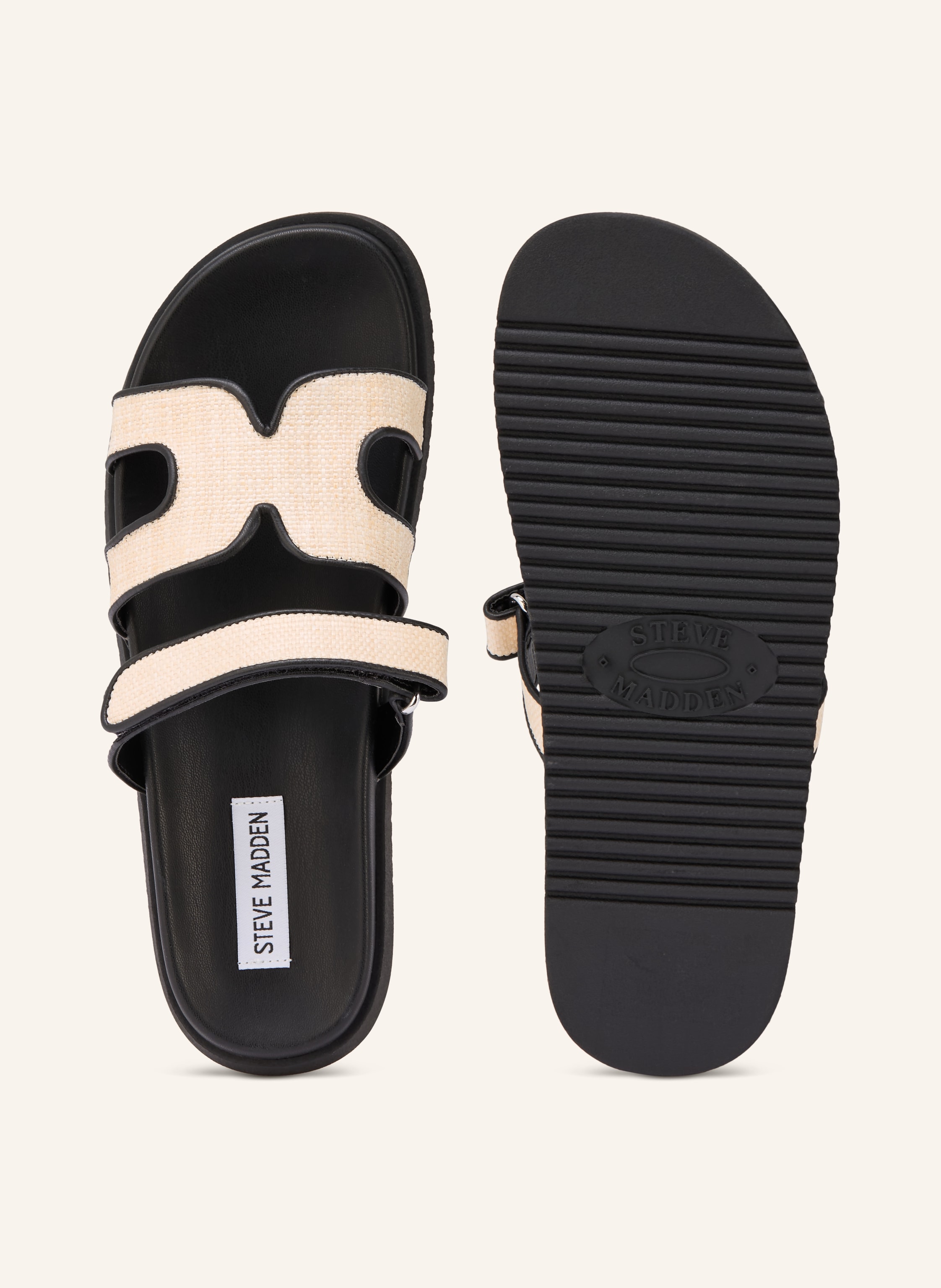 Thumbnail - Steve Madden Pantoletten Missile schwarz