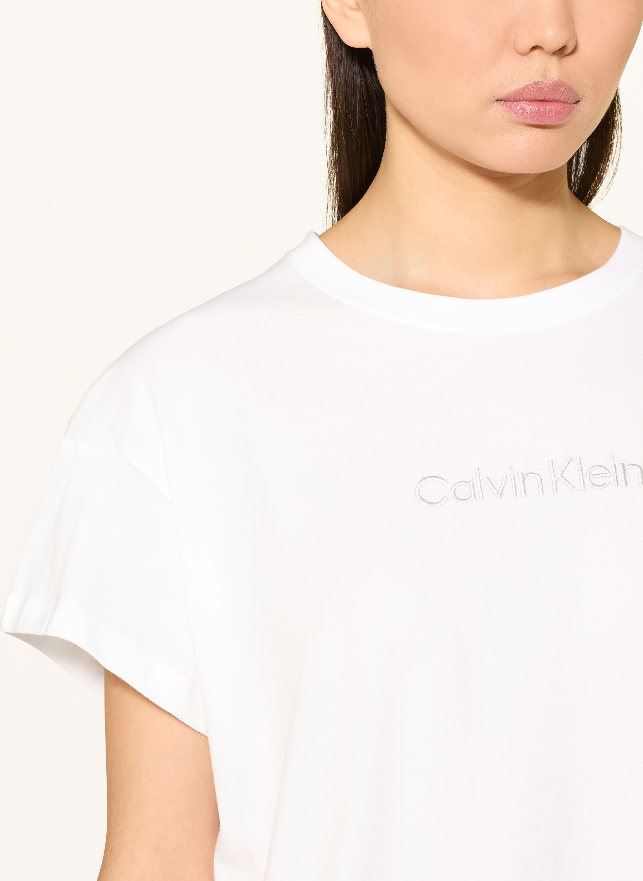 Thumbnail - Calvin Klein T-Shirt weiss