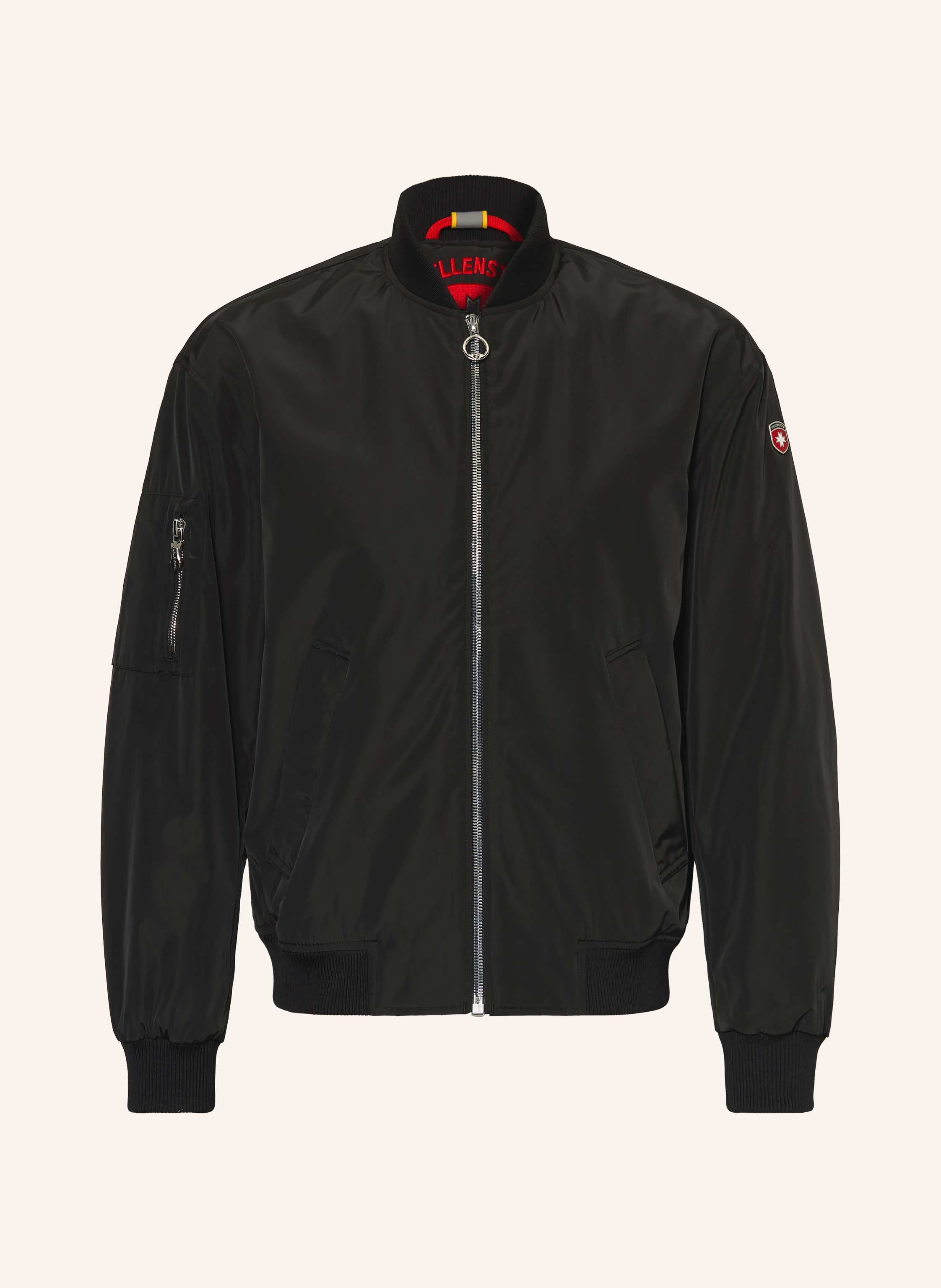 Wellensteyn Blouson Boxer Summer Men schwarz