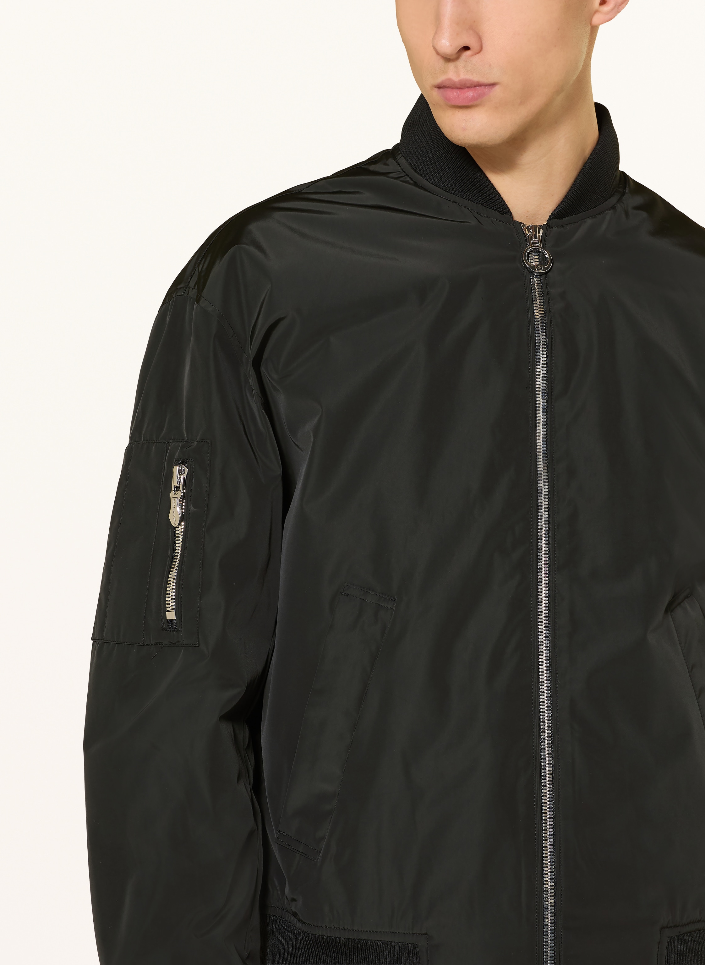 Thumbnail - Wellensteyn Blouson Boxer Summer Men schwarz