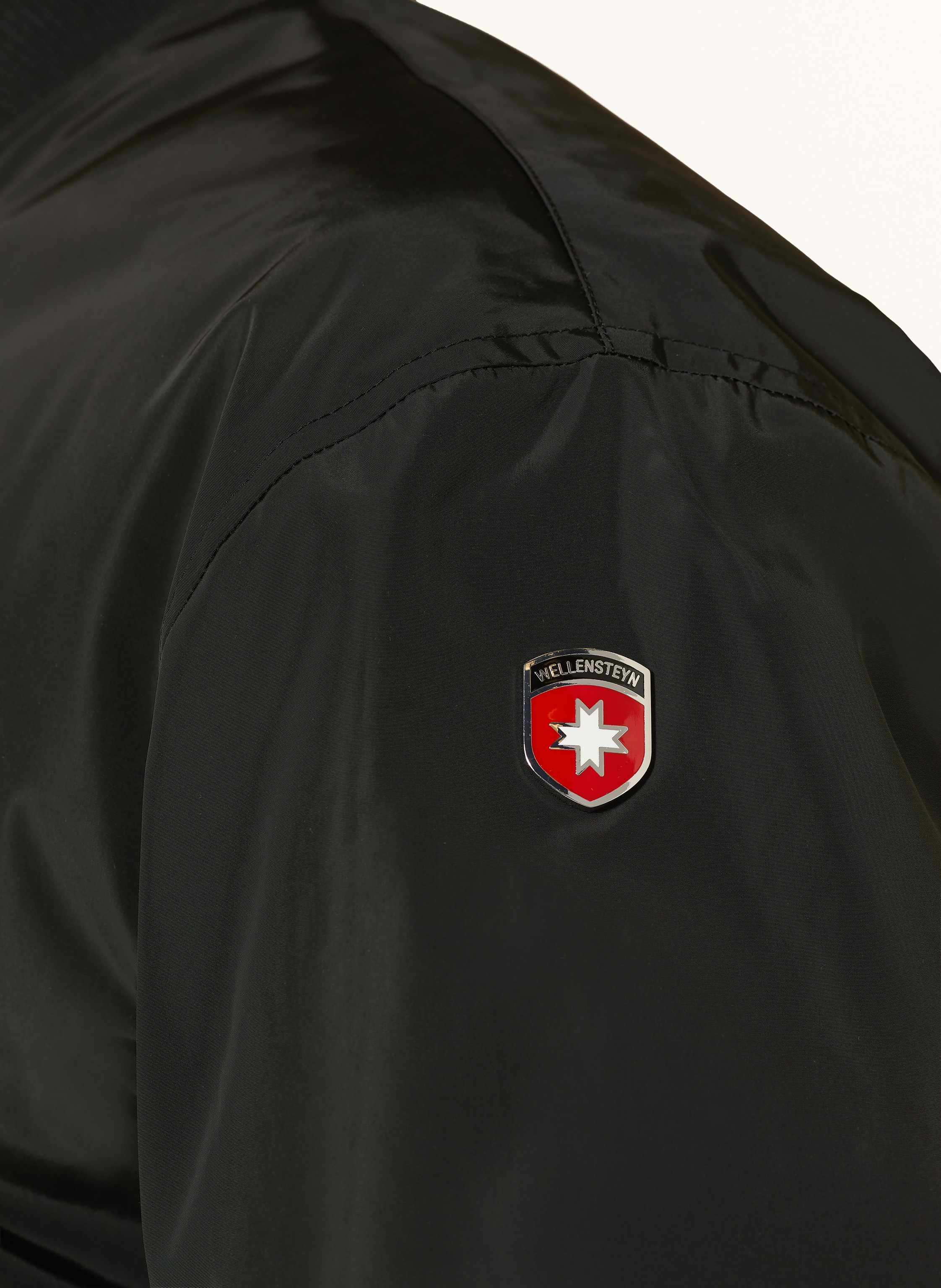 Thumbnail - Wellensteyn Blouson Boxer Summer Men schwarz