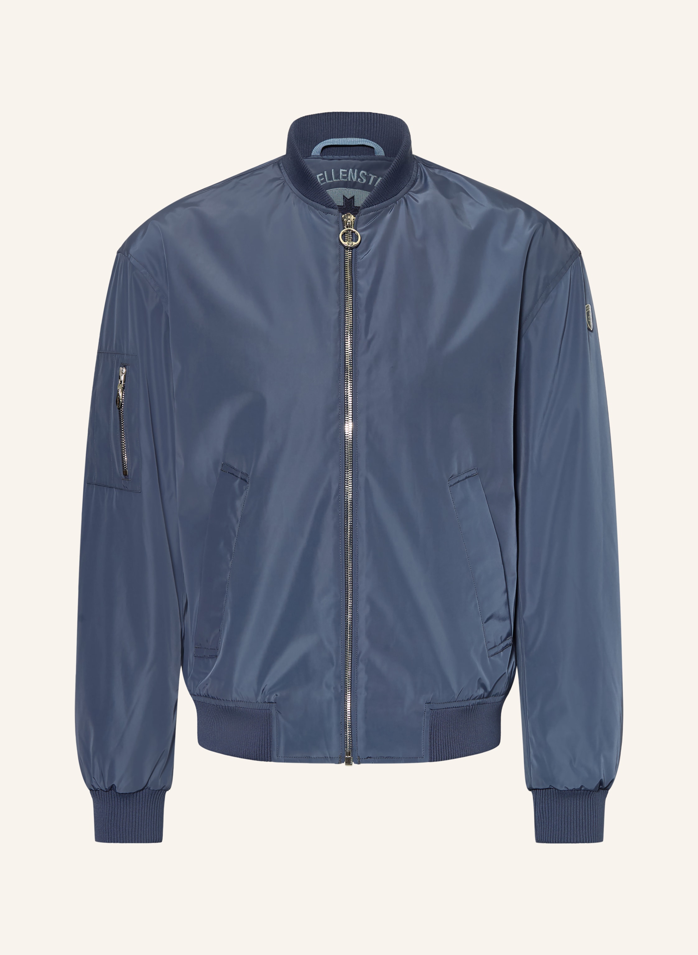 Wellensteyn Blouson Boxer Summer Men blau