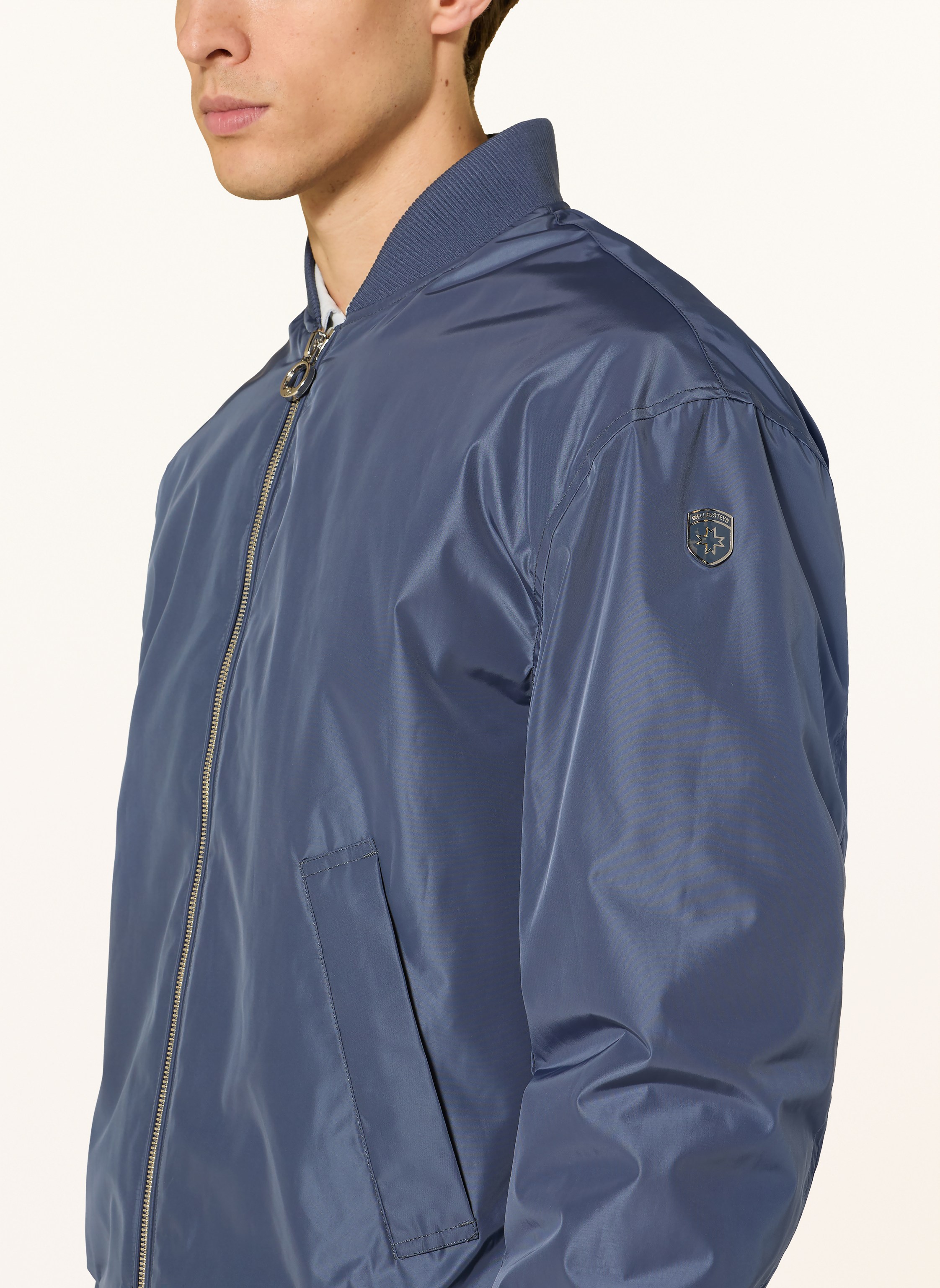 Thumbnail - Wellensteyn Blouson Boxer Summer Men blau