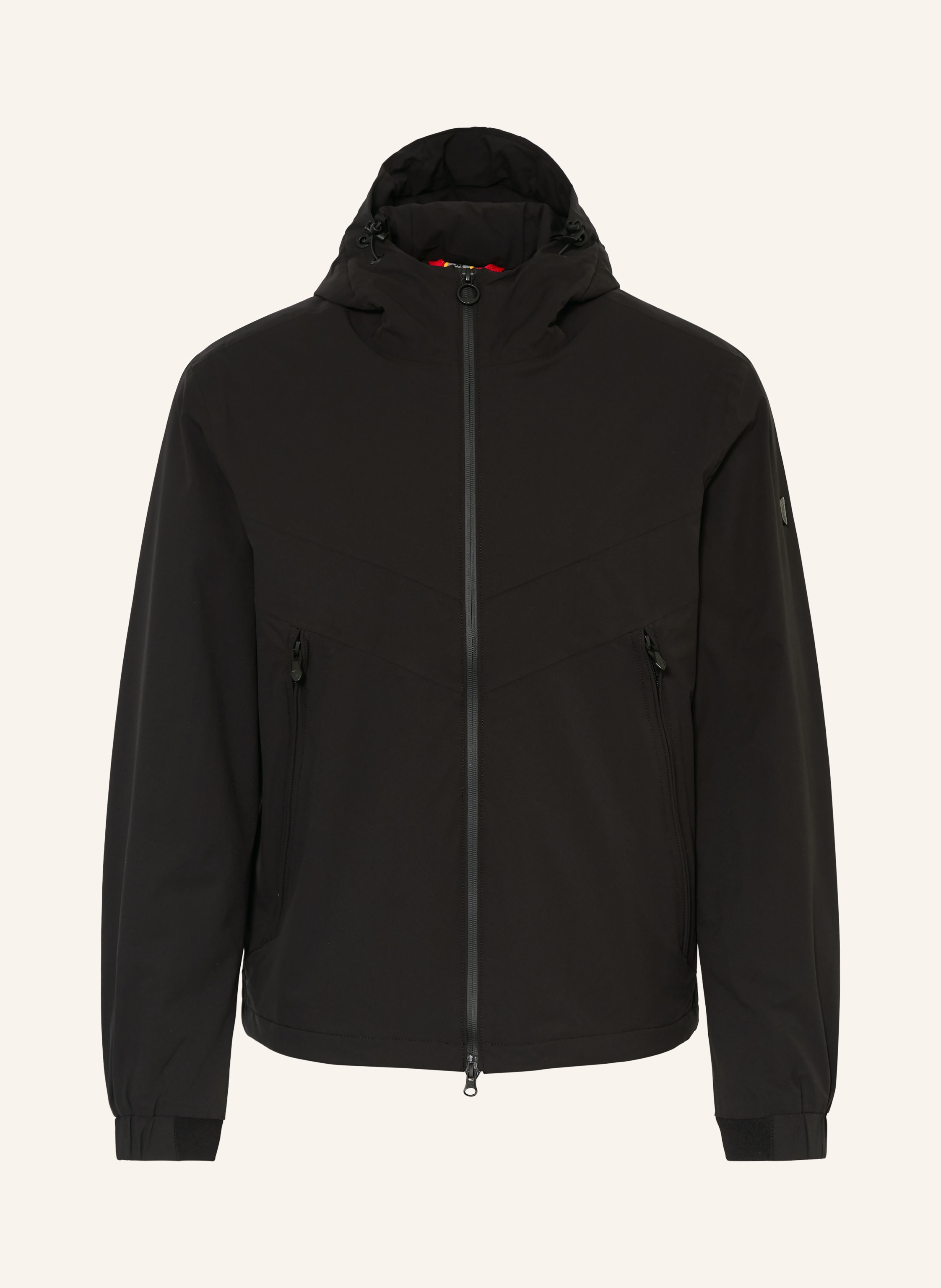Wellensteyn Jacke Homerun schwarz