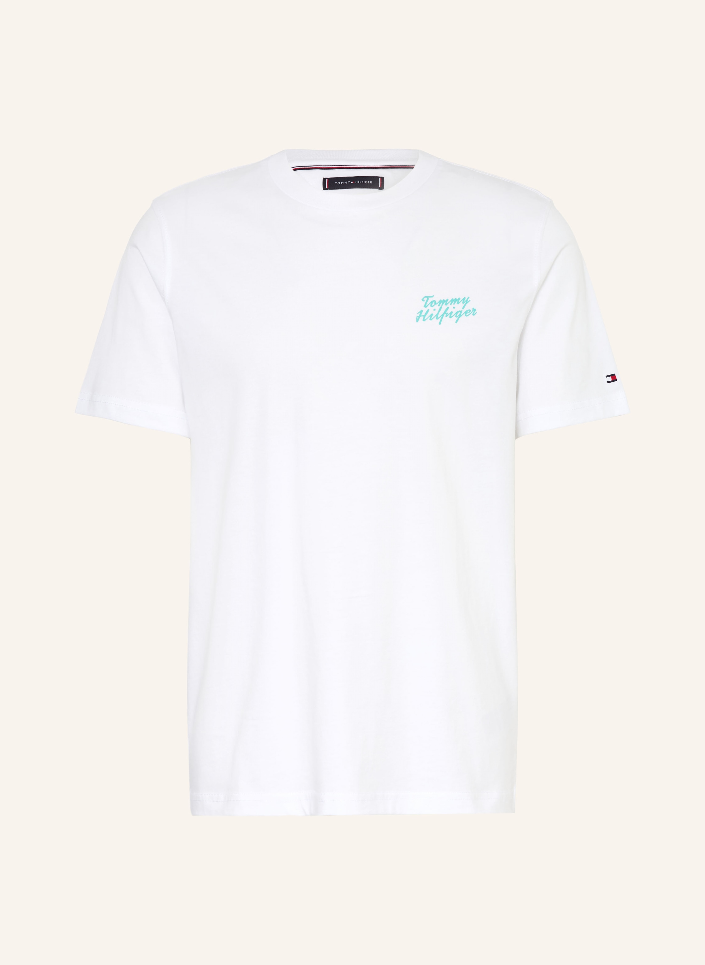 Tommy Hilfiger T-Shirt weiss