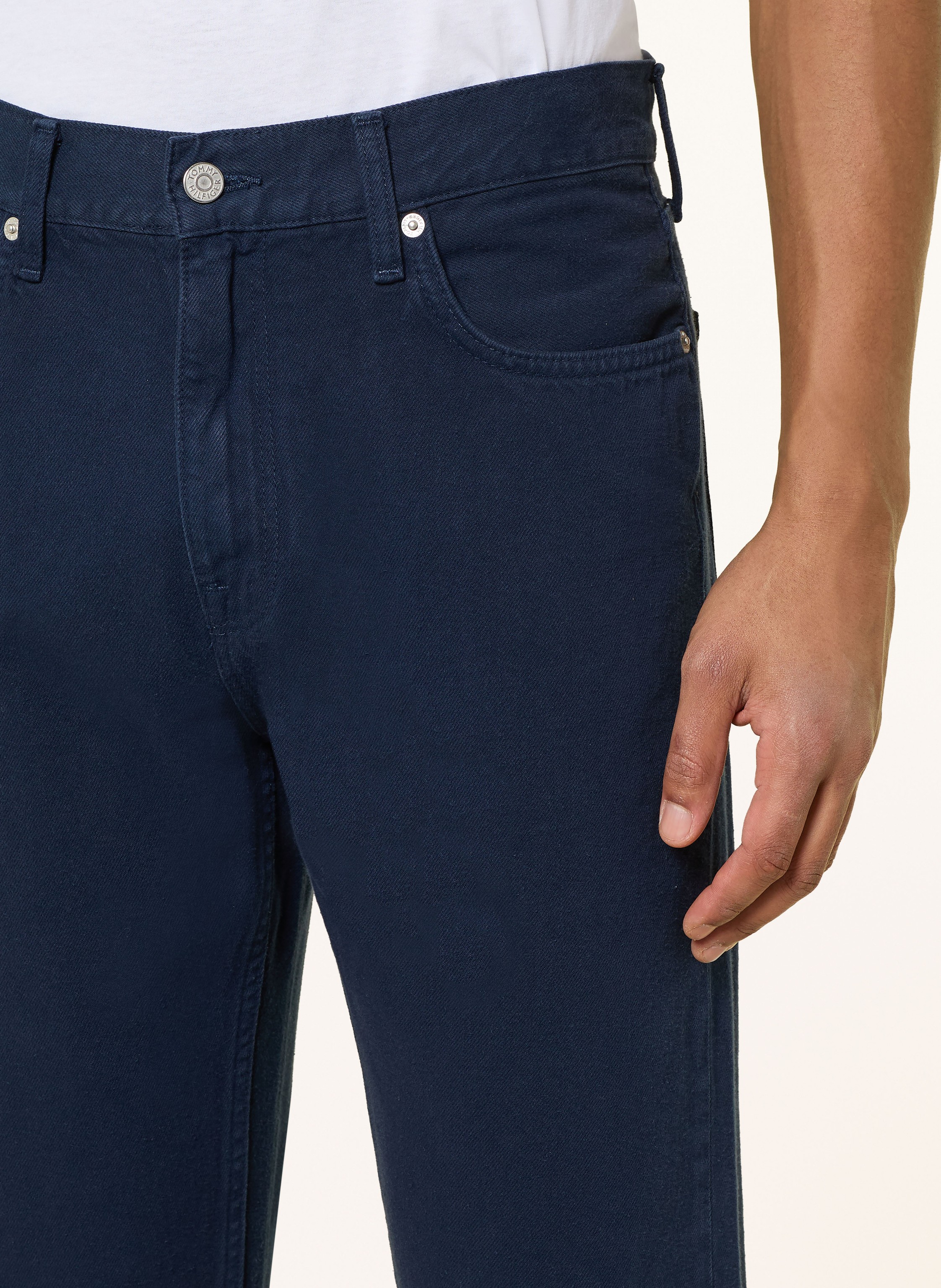 Thumbnail - Tommy Hilfiger Jeans Dover Regular Fit blau