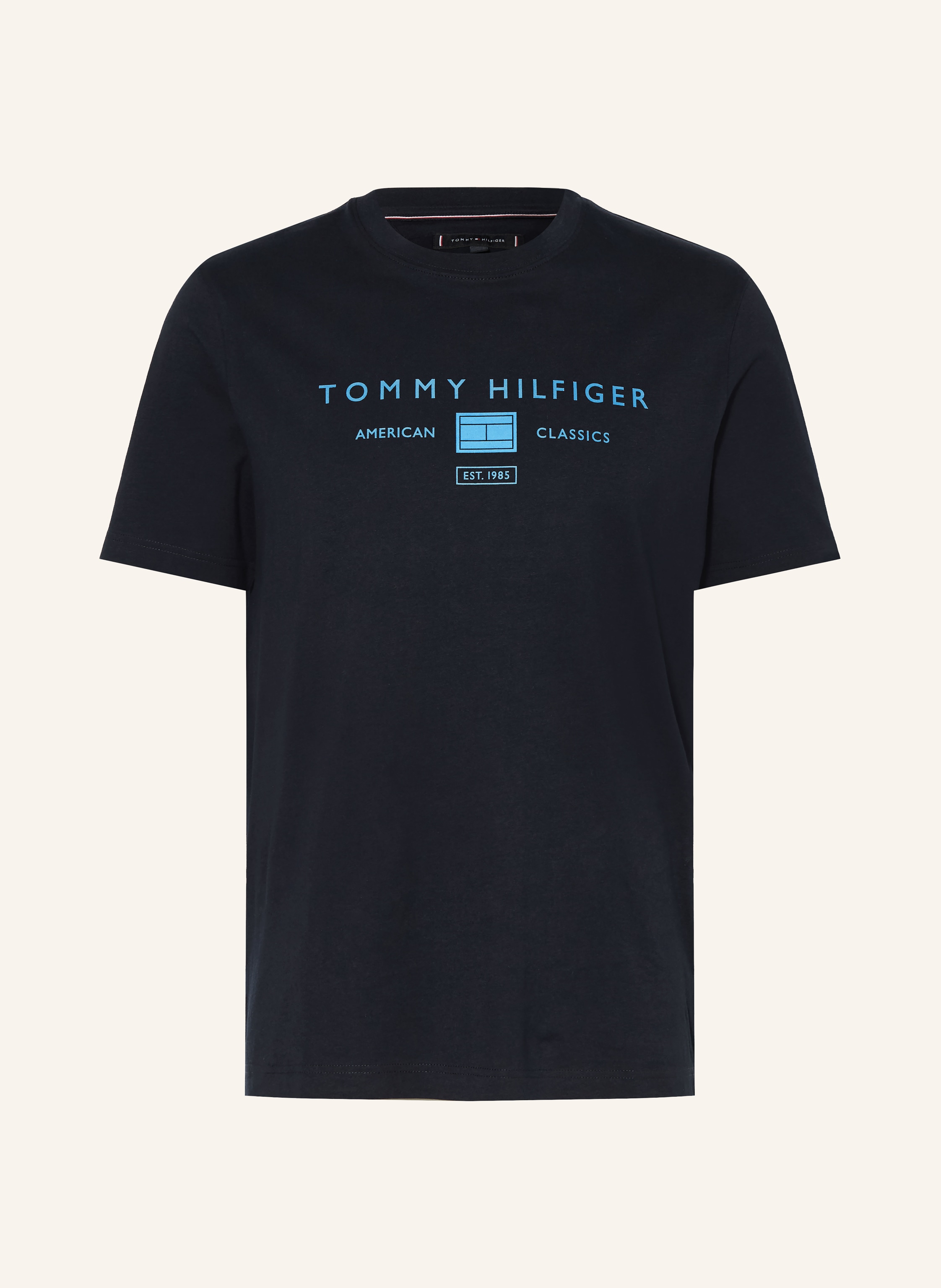 Tommy Hilfiger T-Shirt blau