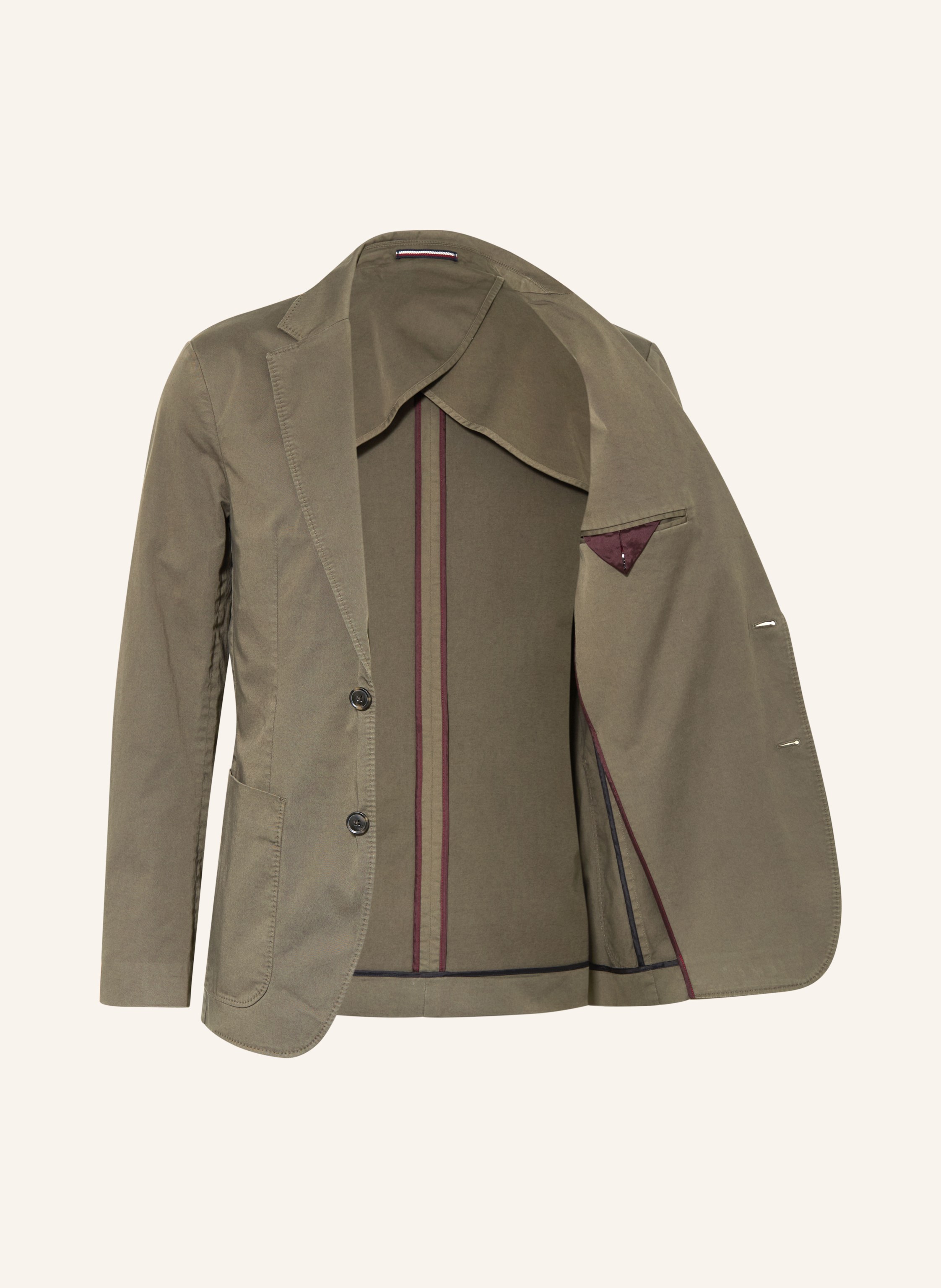 Thumbnail - Tommy Hilfiger Sakko Slim Fit gruen