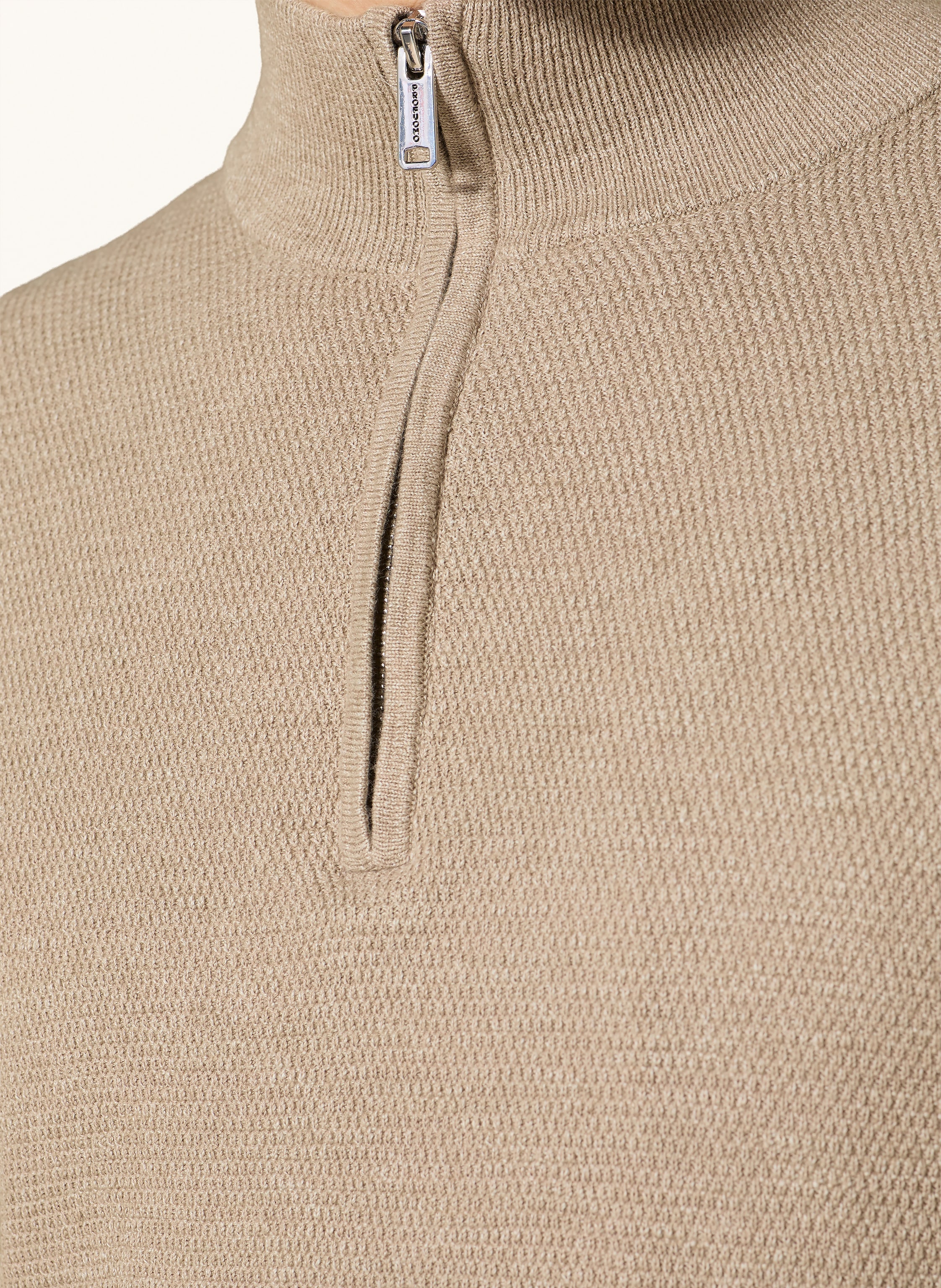 Thumbnail - Profuomo Troyer beige