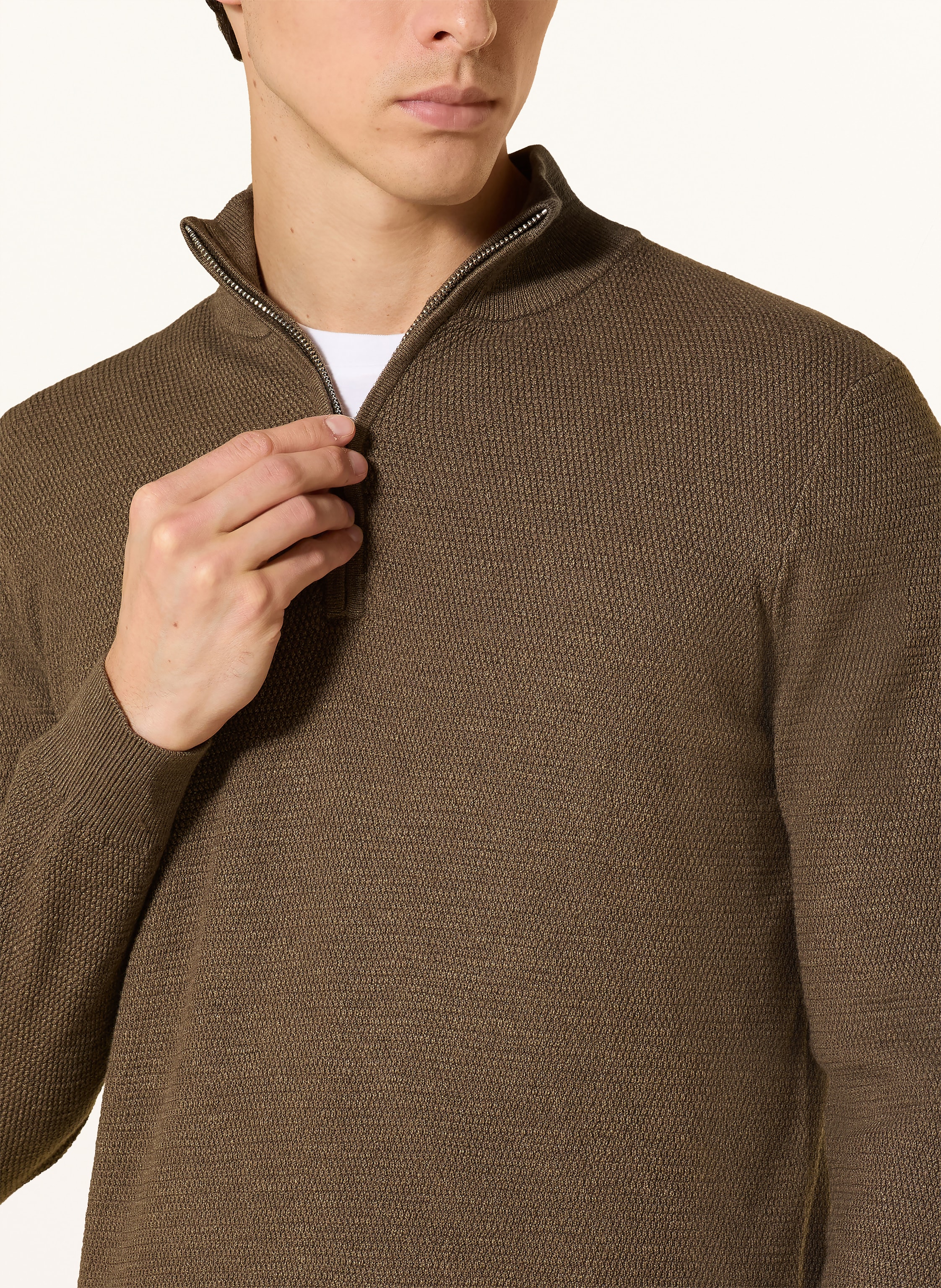 Thumbnail - Profuomo Troyer braun