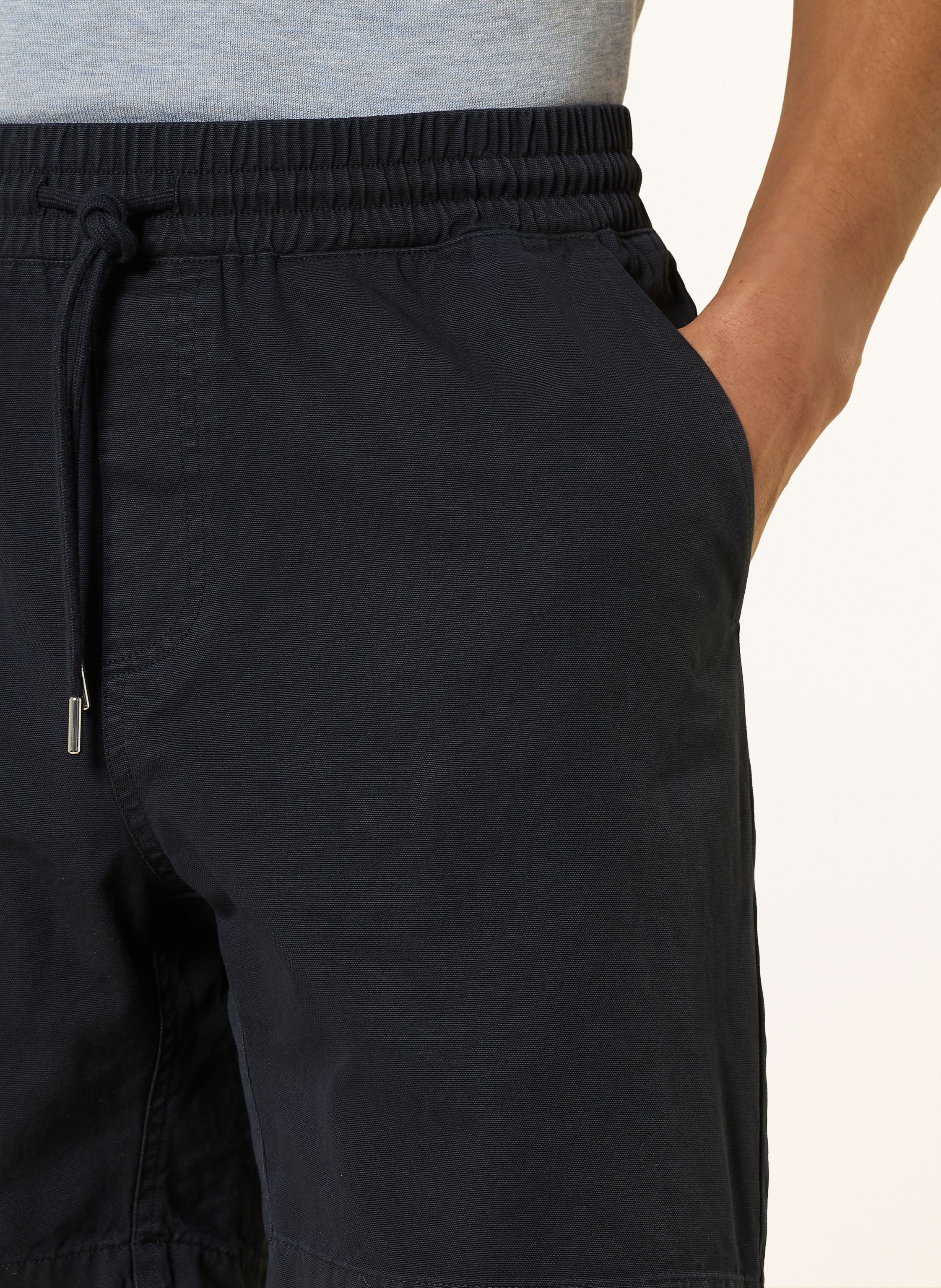 Thumbnail - Profuomo Shorts blau