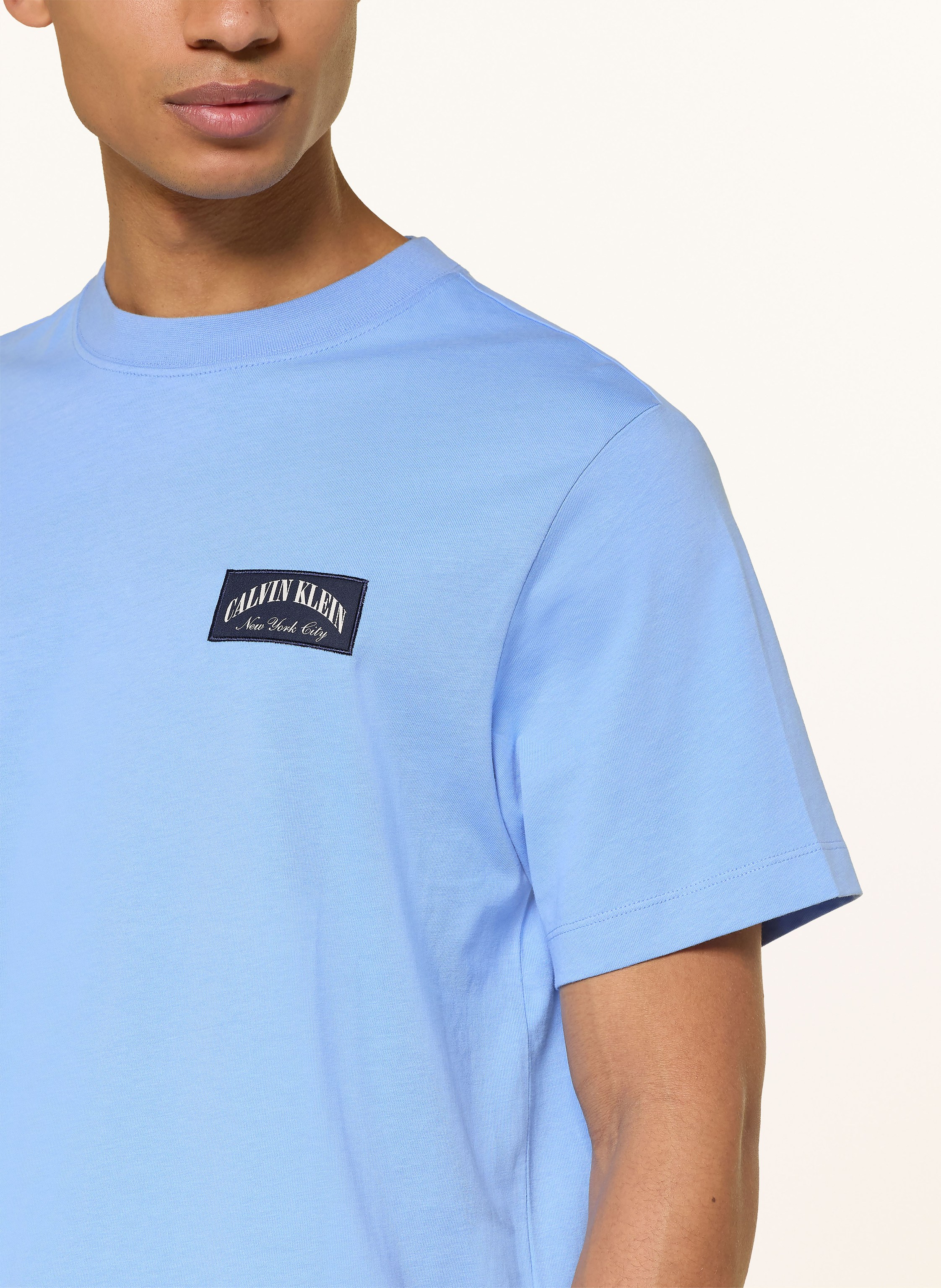 Thumbnail - Calvin Klein Jeans T-Shirt blau