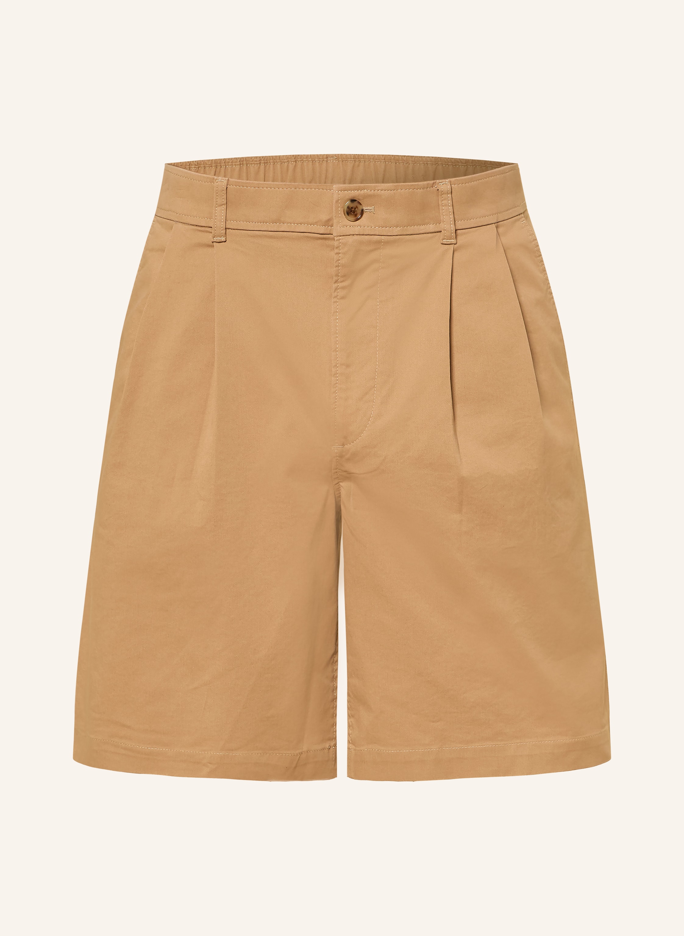 Calvin Klein Jeans Chinoshorts gelb