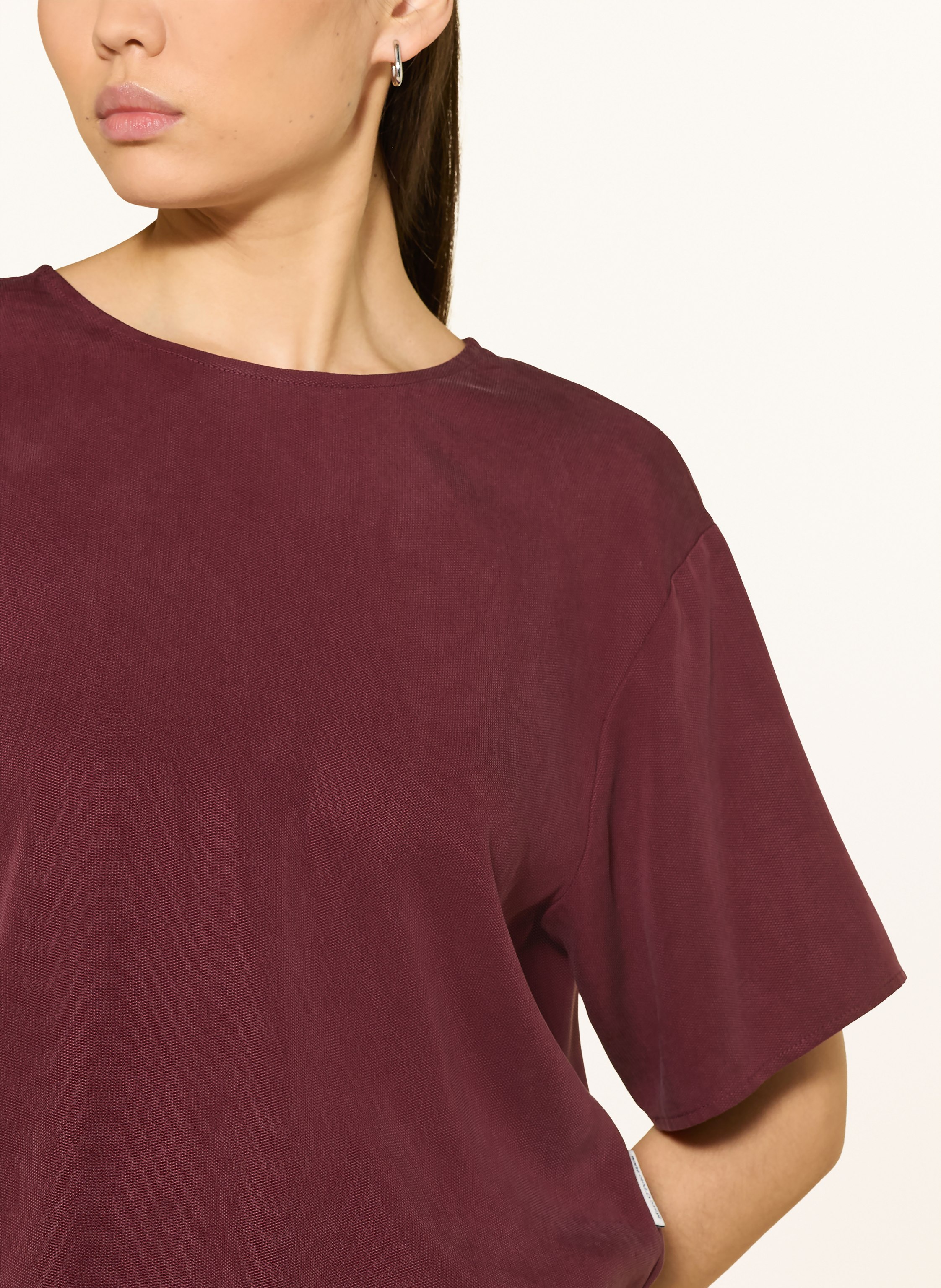 Thumbnail - Marc O'polo Denim Blusenshirt rot