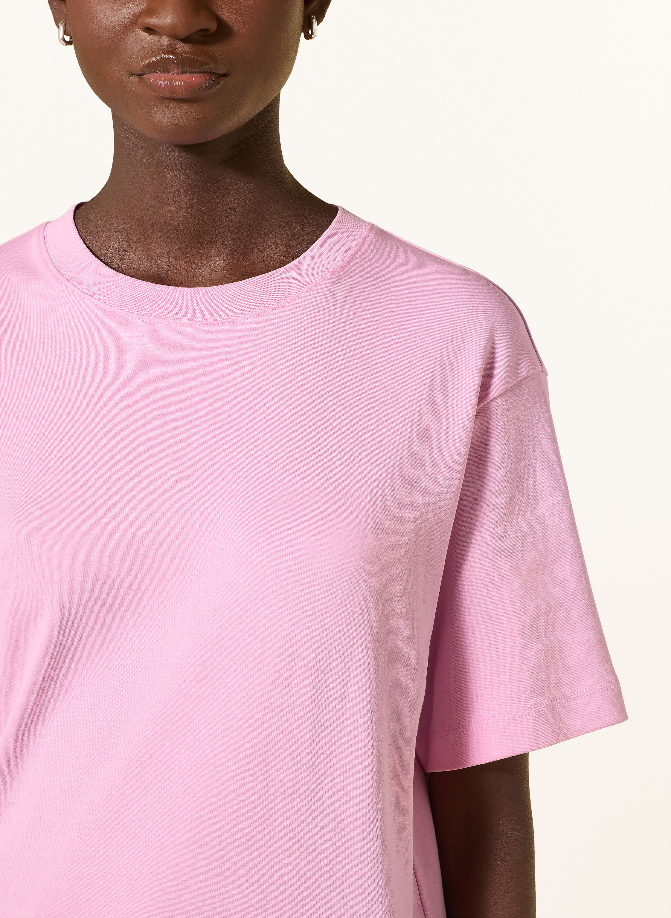 Thumbnail - Marc O'polo Denim T-Shirt pink