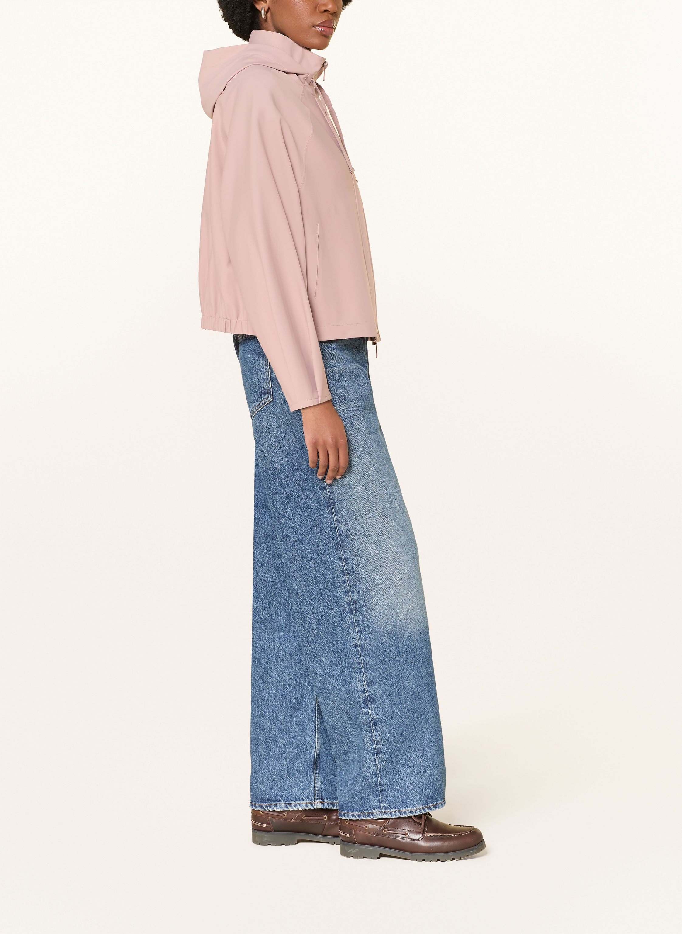 Thumbnail - Duno Jacke Clove rosa