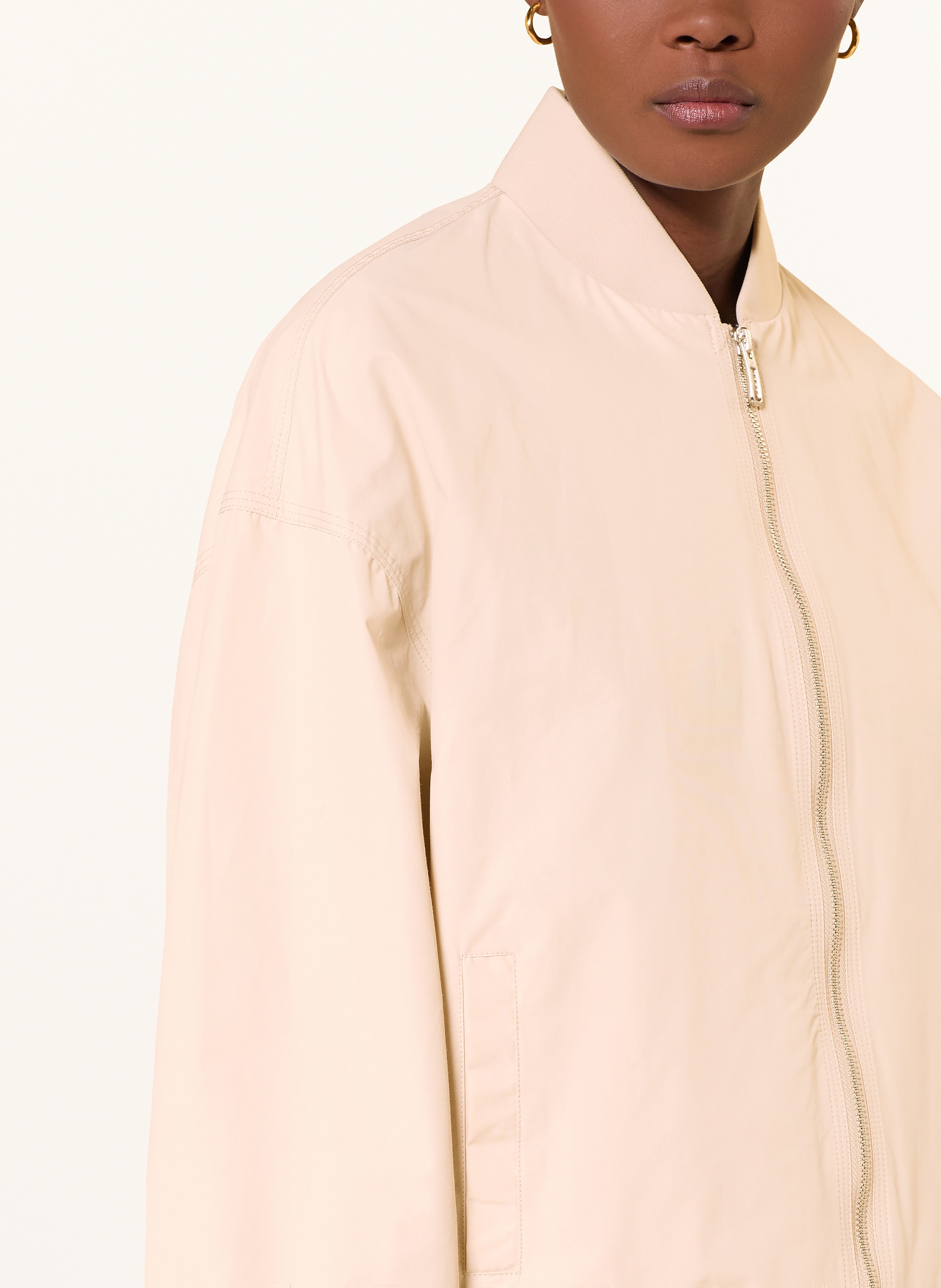 Thumbnail - Duno Blouson weiss