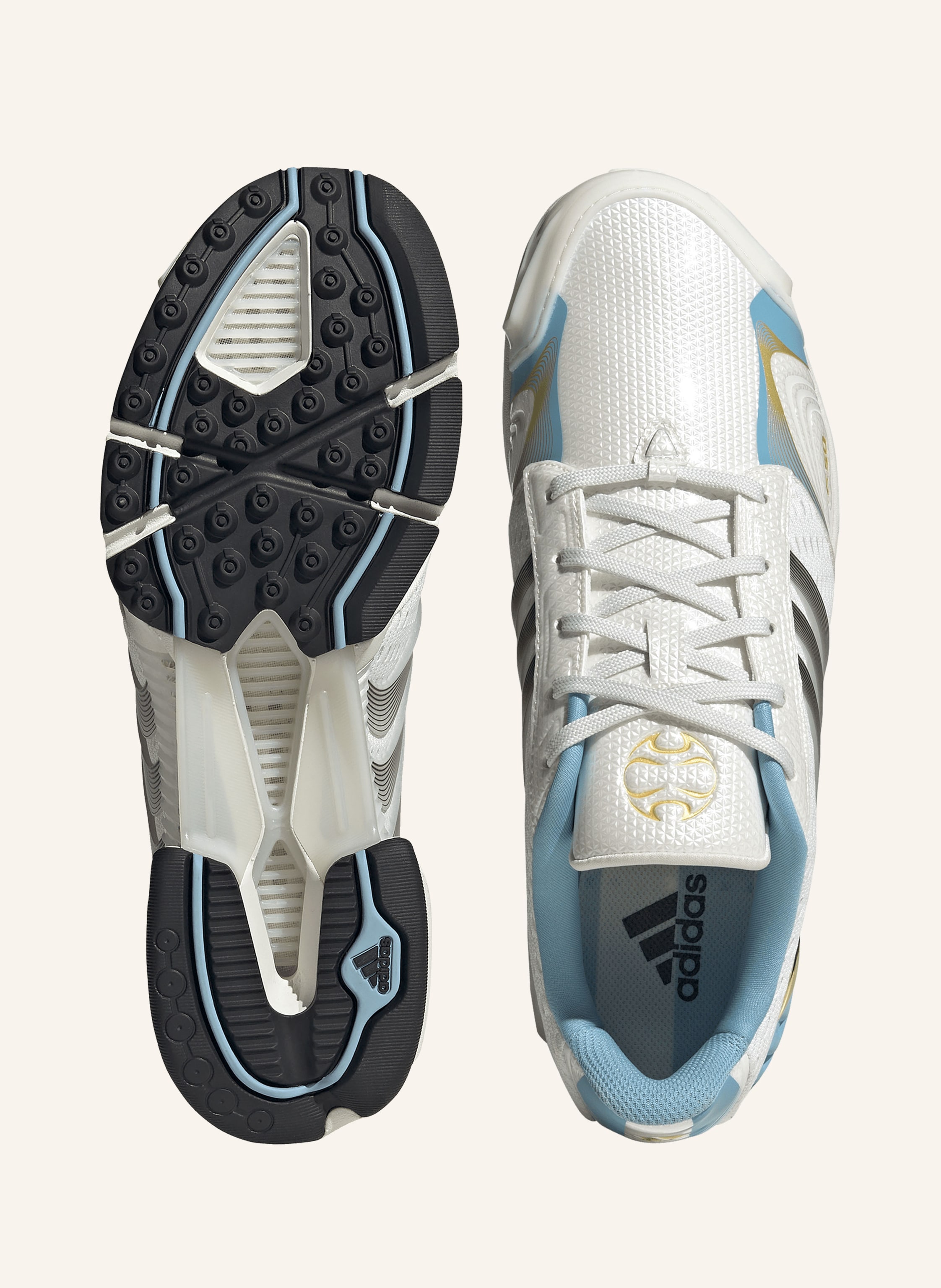 Thumbnail - Adidas Originals Sneaker Climacool f50 weiss