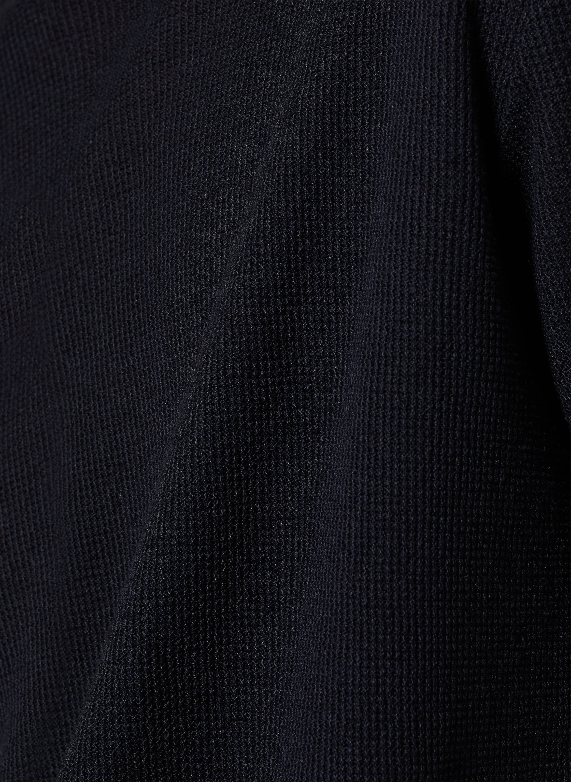 Thumbnail - Barena Venezia Strickshirt Tuga Mit Leinen blau