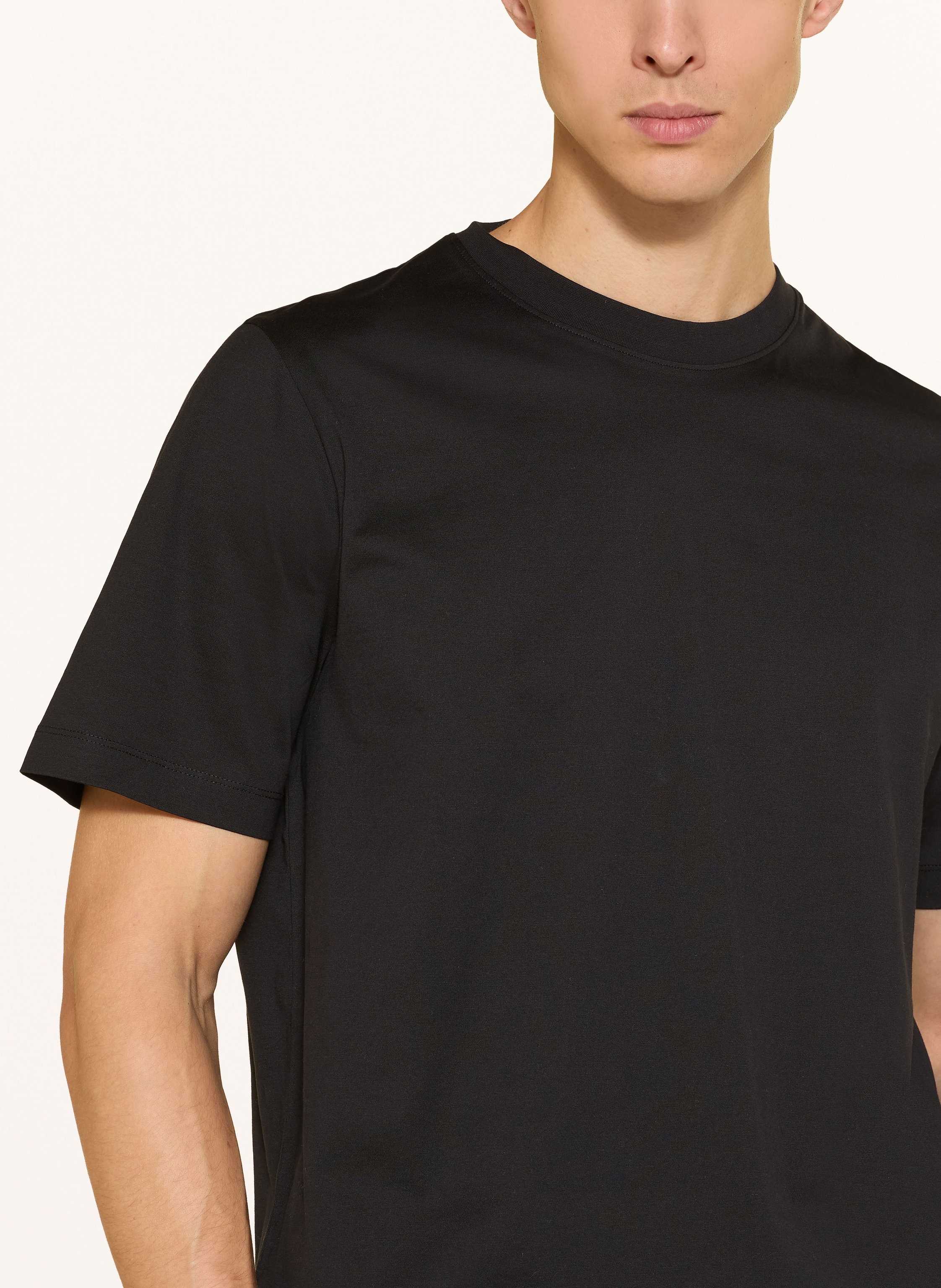 Thumbnail - Seidensticker T-Shirt schwarz