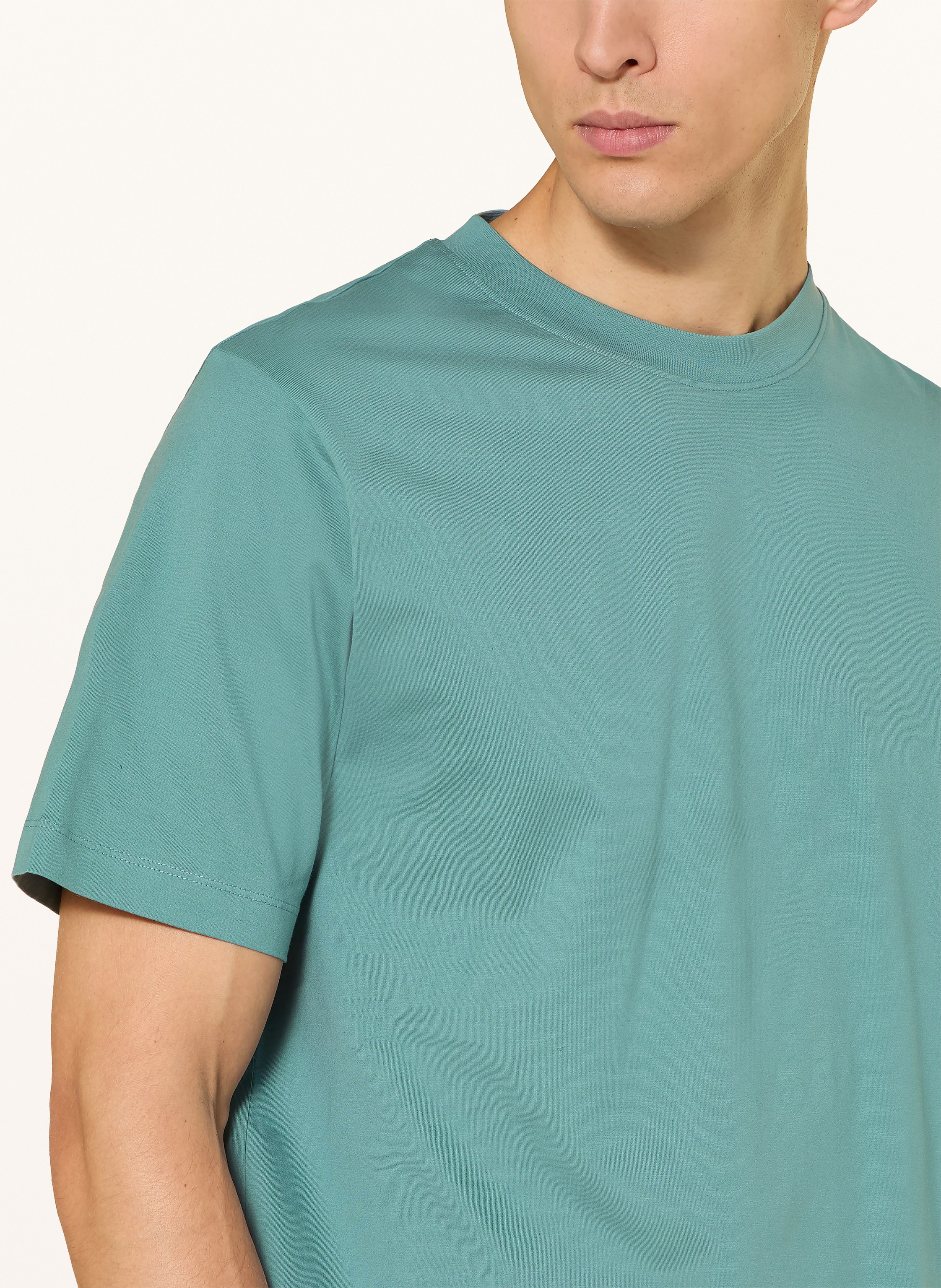 Thumbnail - Seidensticker T-Shirt gruen