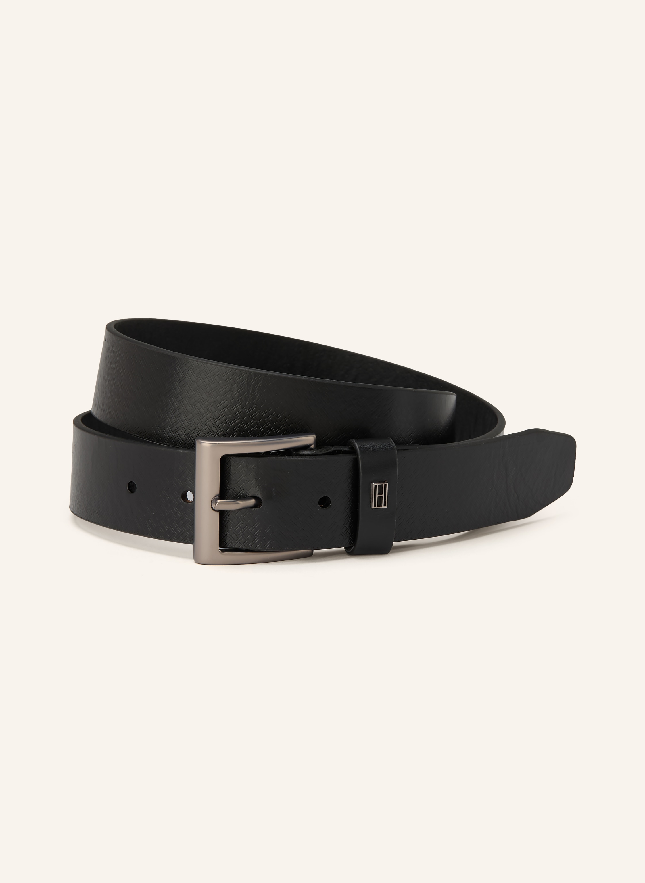 Tommy Hilfiger Gürtel schwarz