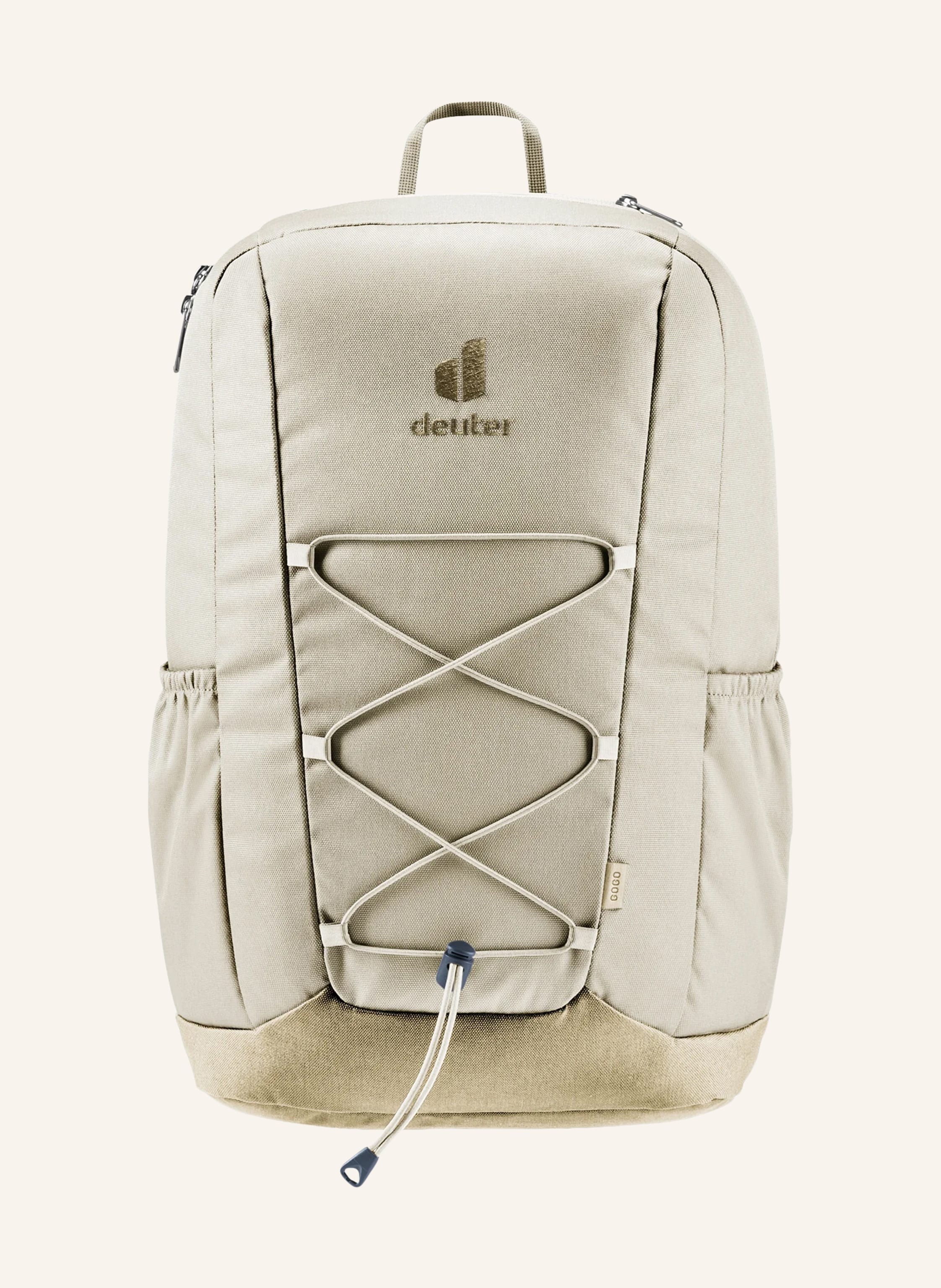 Deuter Rucksack Gogo 25 L beige