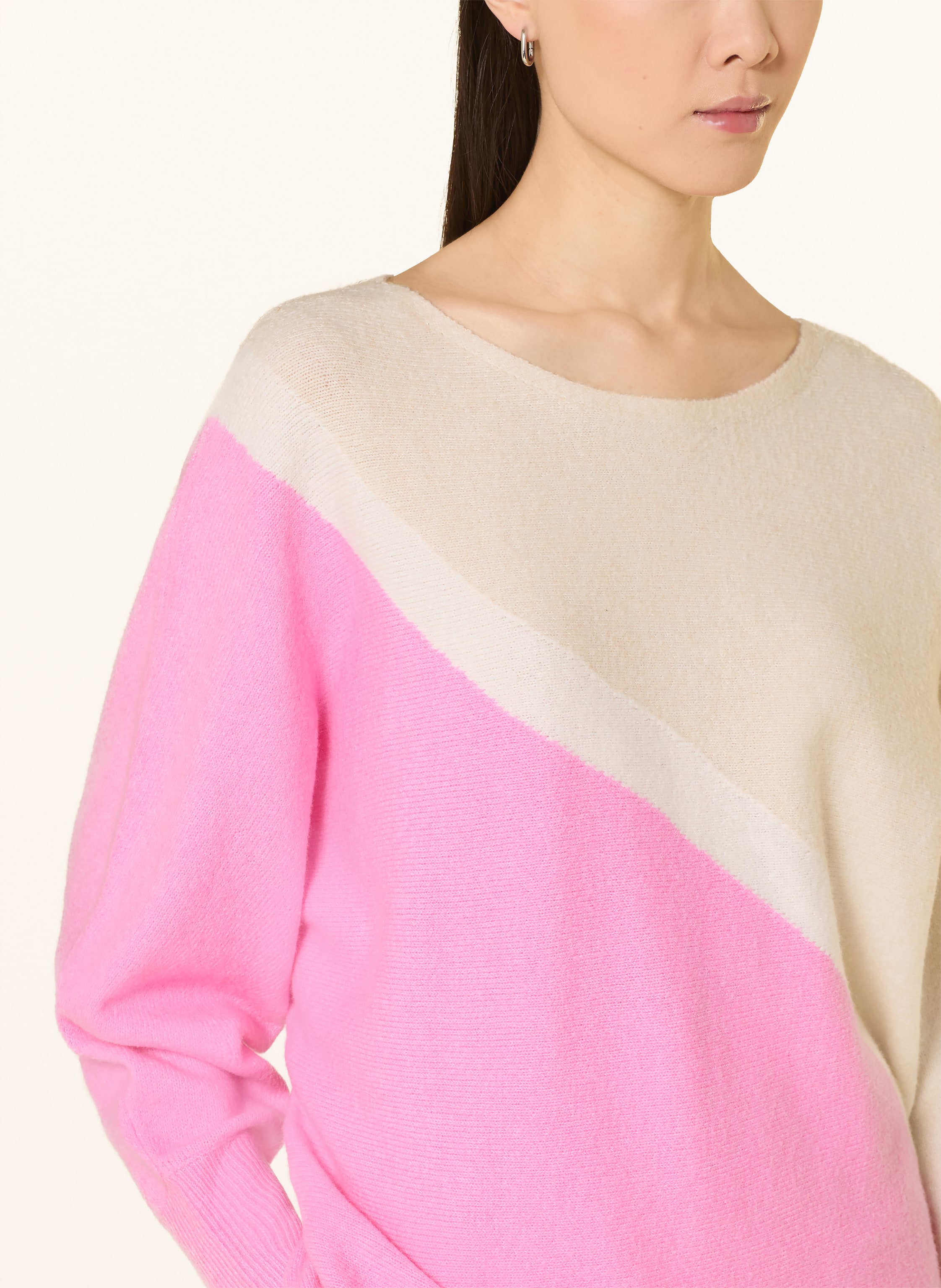 Thumbnail - S.Oliver Black Label Pullover rosa