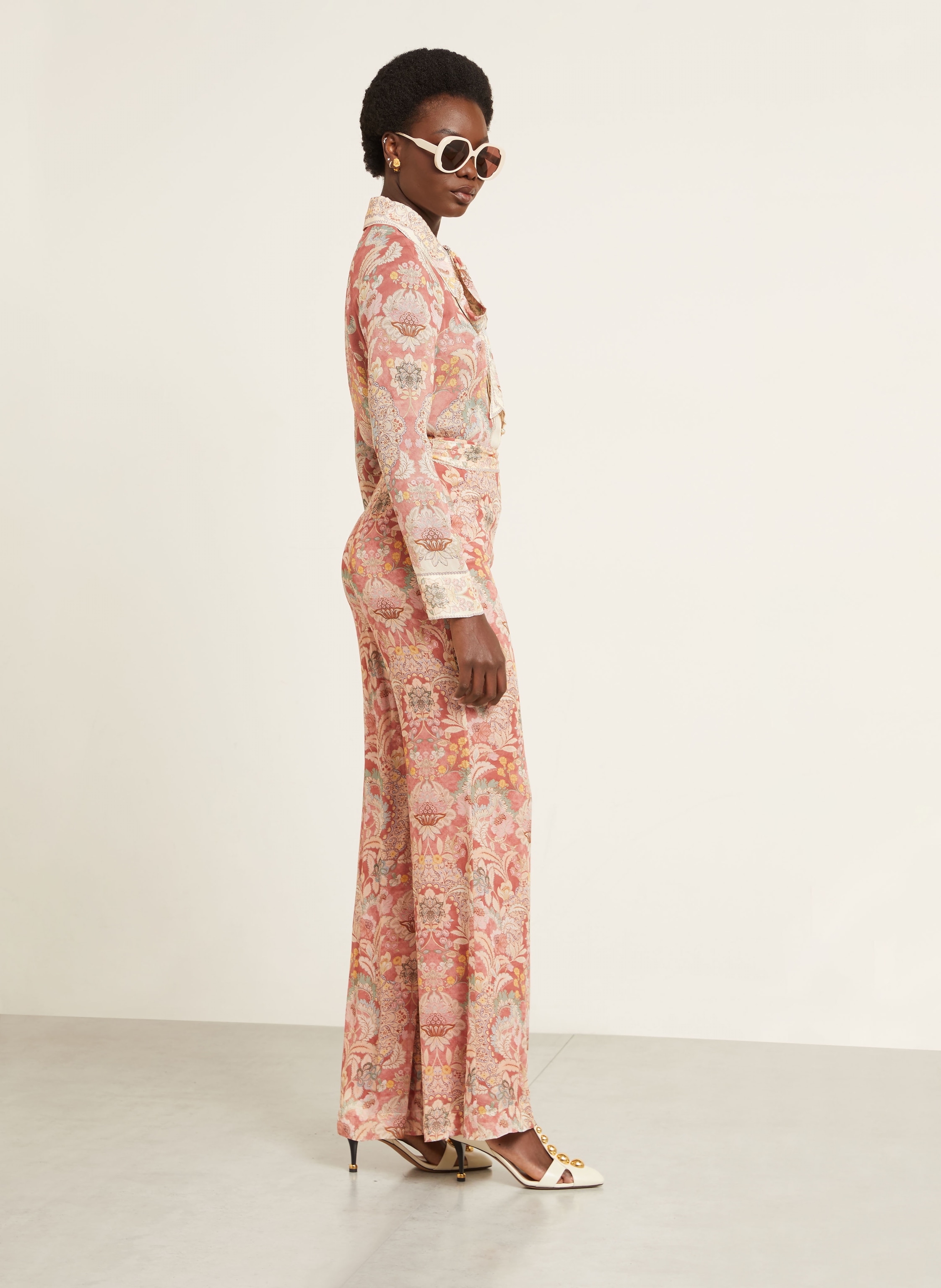 Thumbnail - Zimmermann Marlenehose Rebellion rot