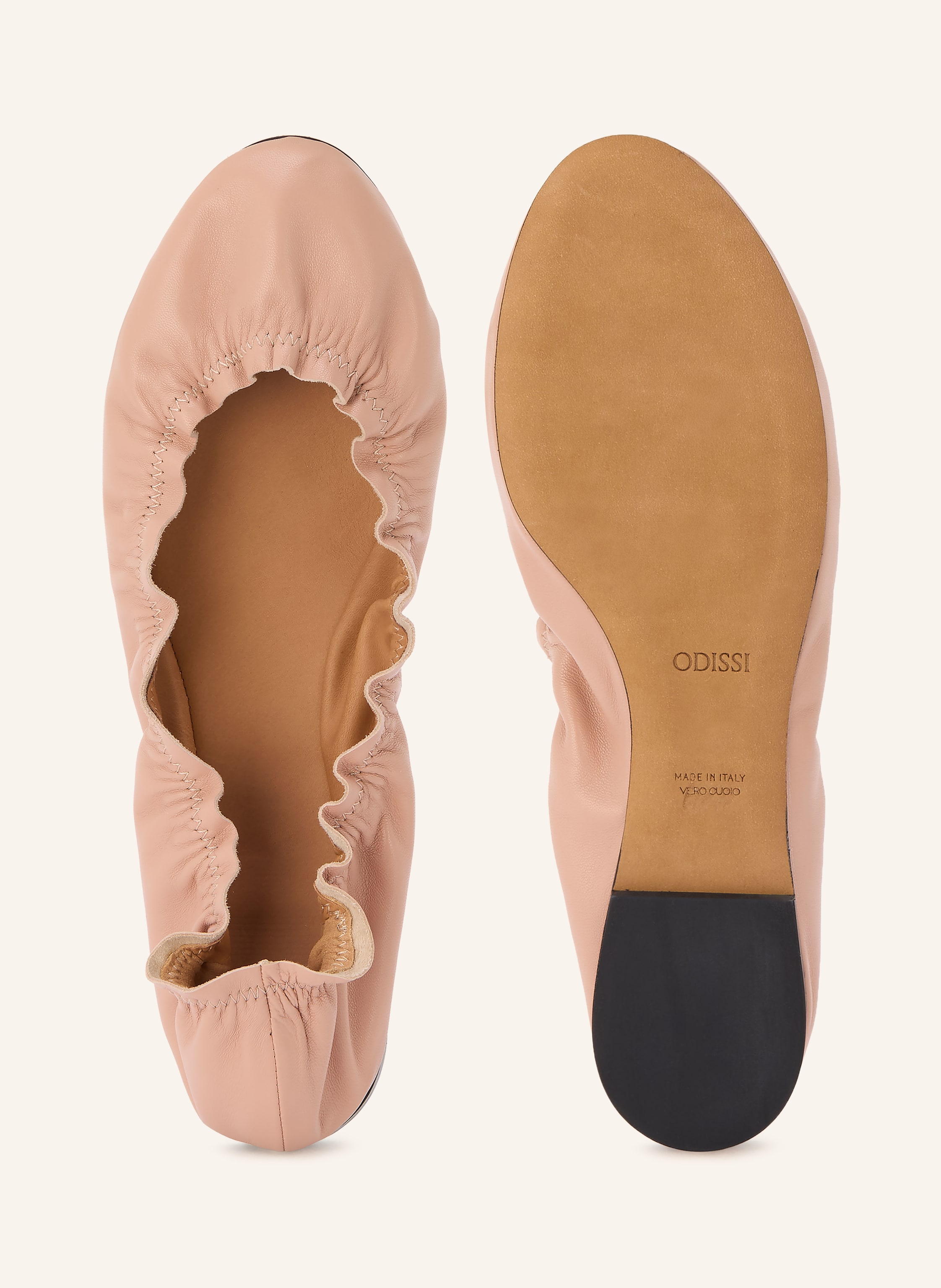 Thumbnail - Odissì Ballerinas Flora rosa