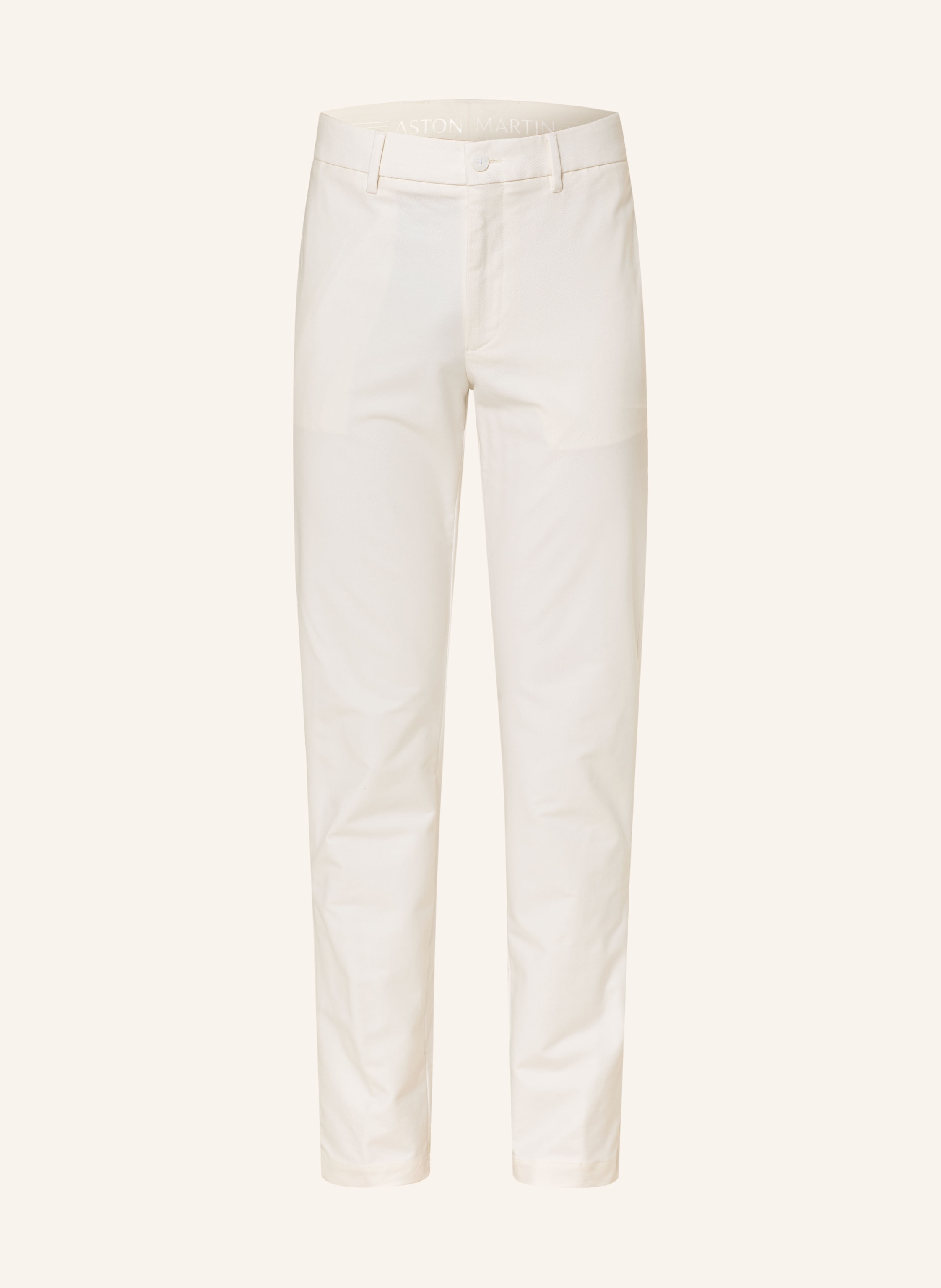 Boss Chino Kaiton Slim Fit weiss