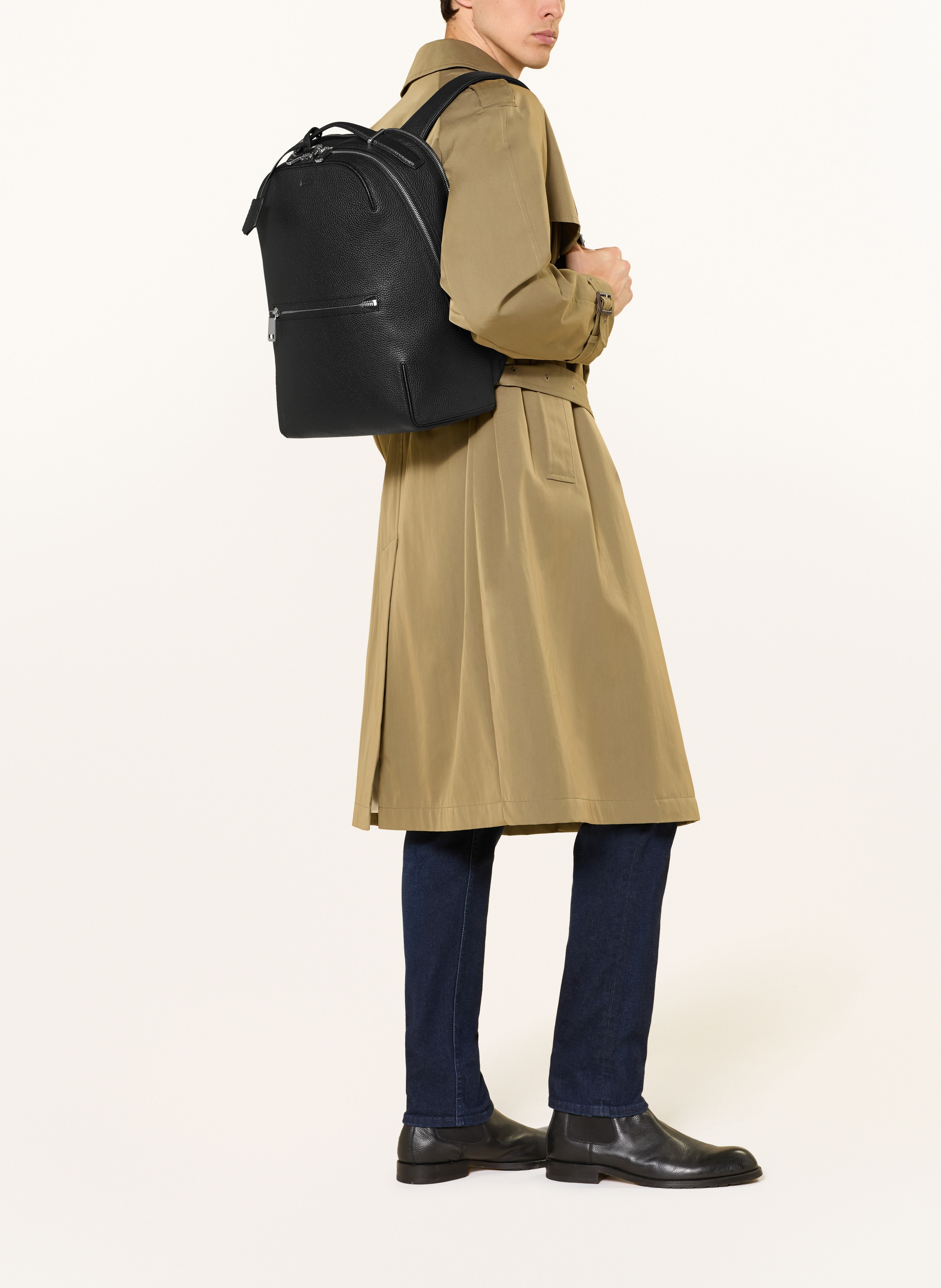 Thumbnail - Boss Rucksack Madison schwarz