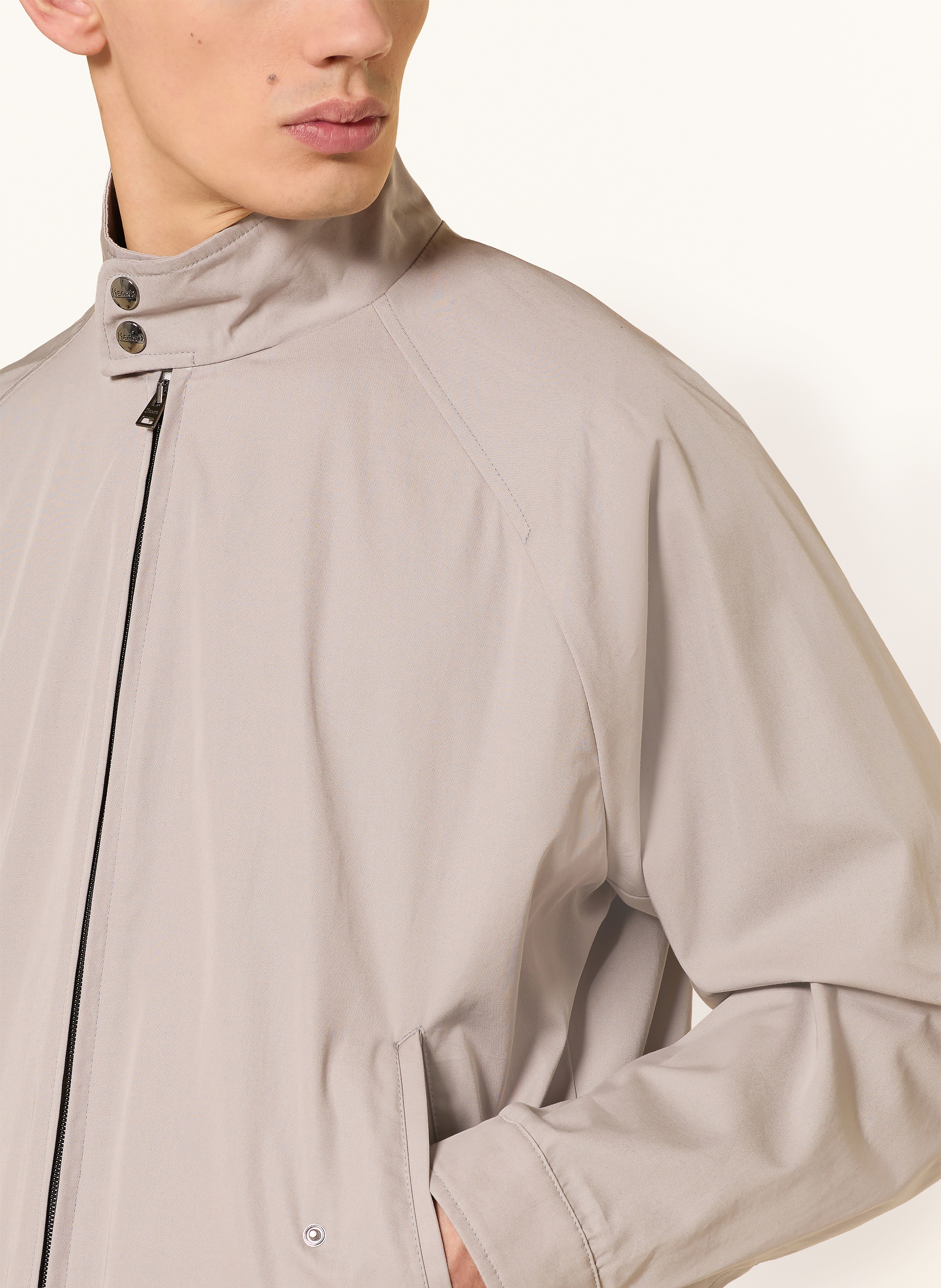 Thumbnail - Herno Blouson beige