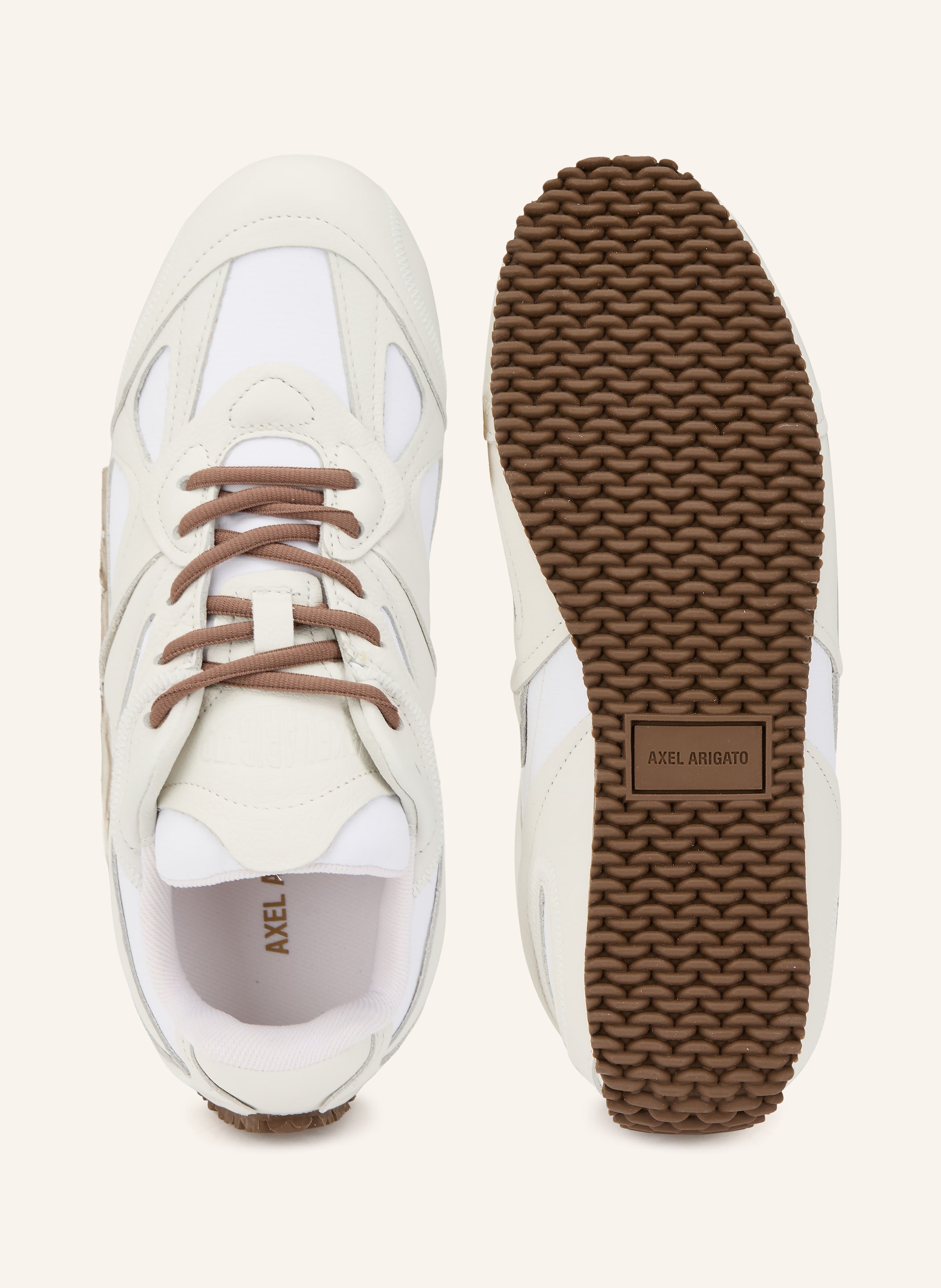 Thumbnail - Axel Arigato Sneaker Slow weiss