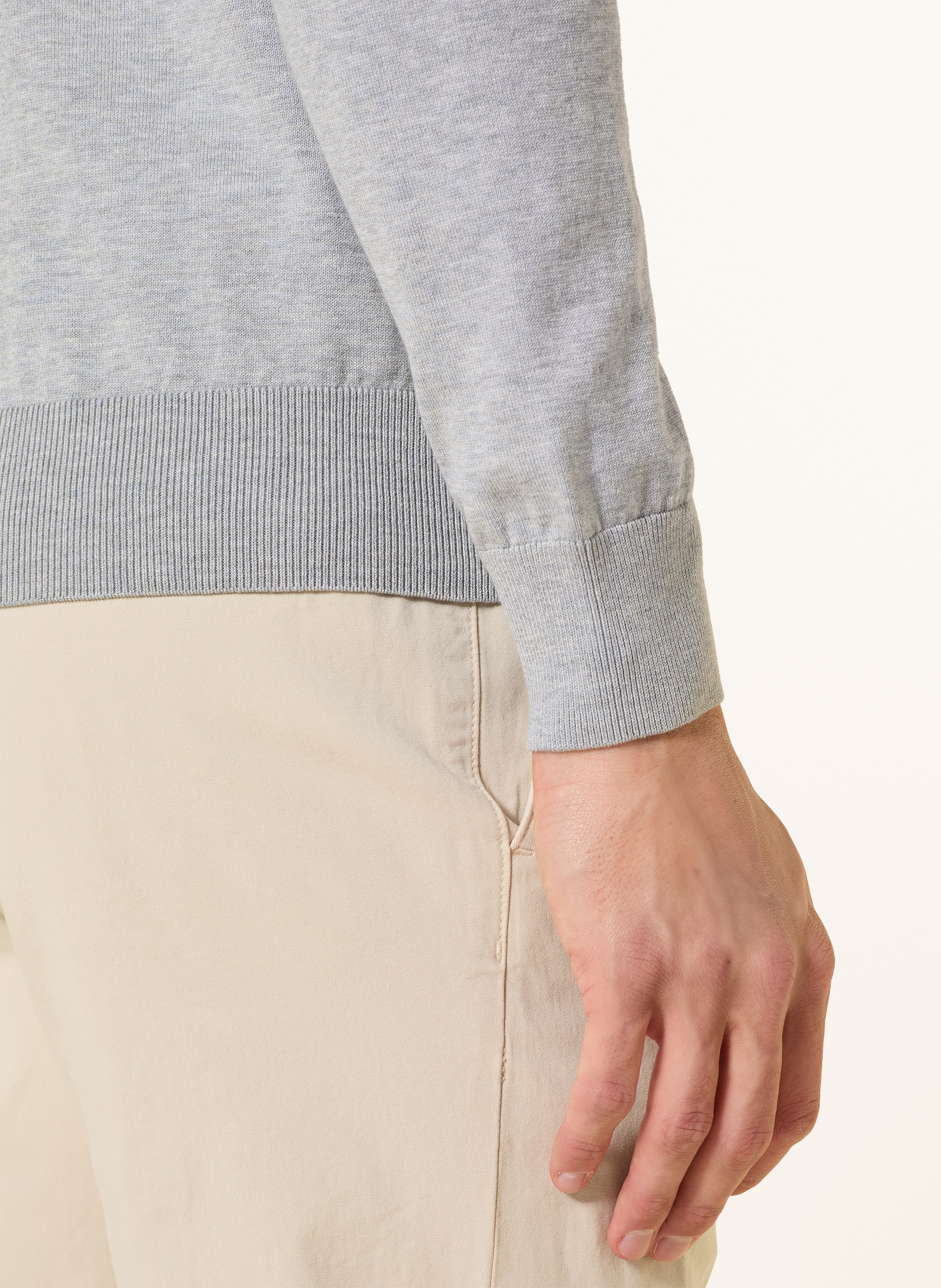 Thumbnail - Profuomo Troyer grau