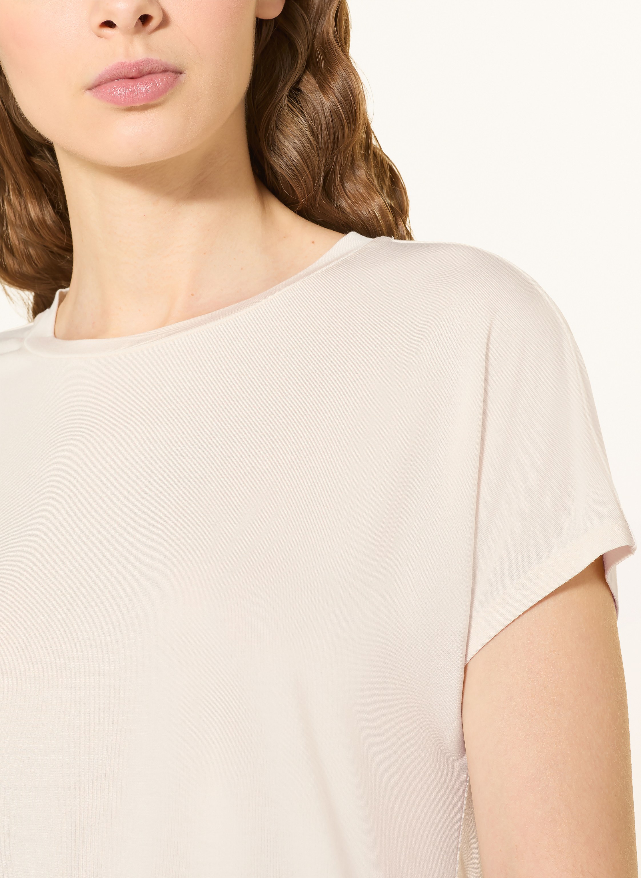 Thumbnail - Schiesser Schlafshirt weiss