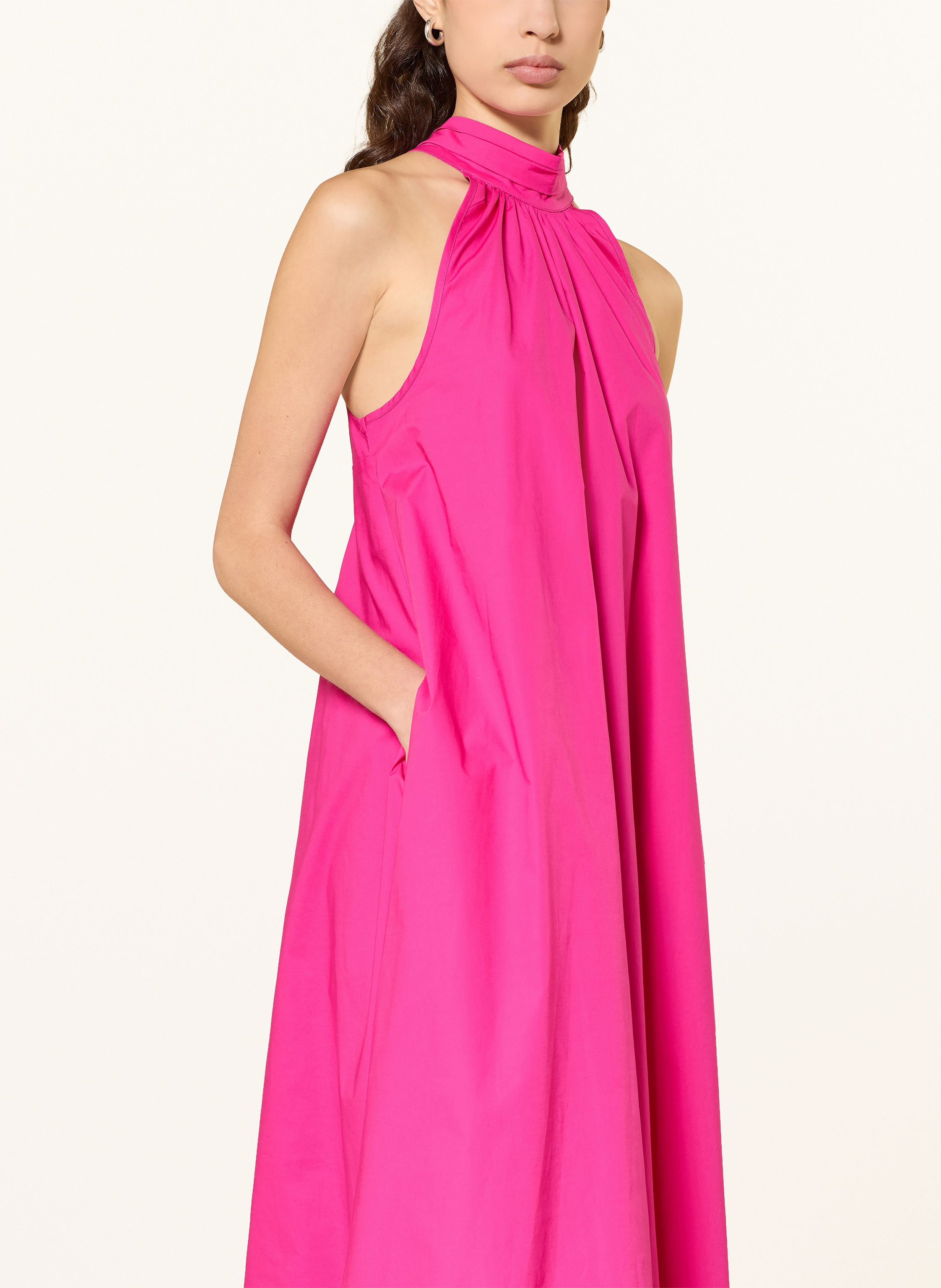 Thumbnail - Anna's Kleid Mit Rüschen pink