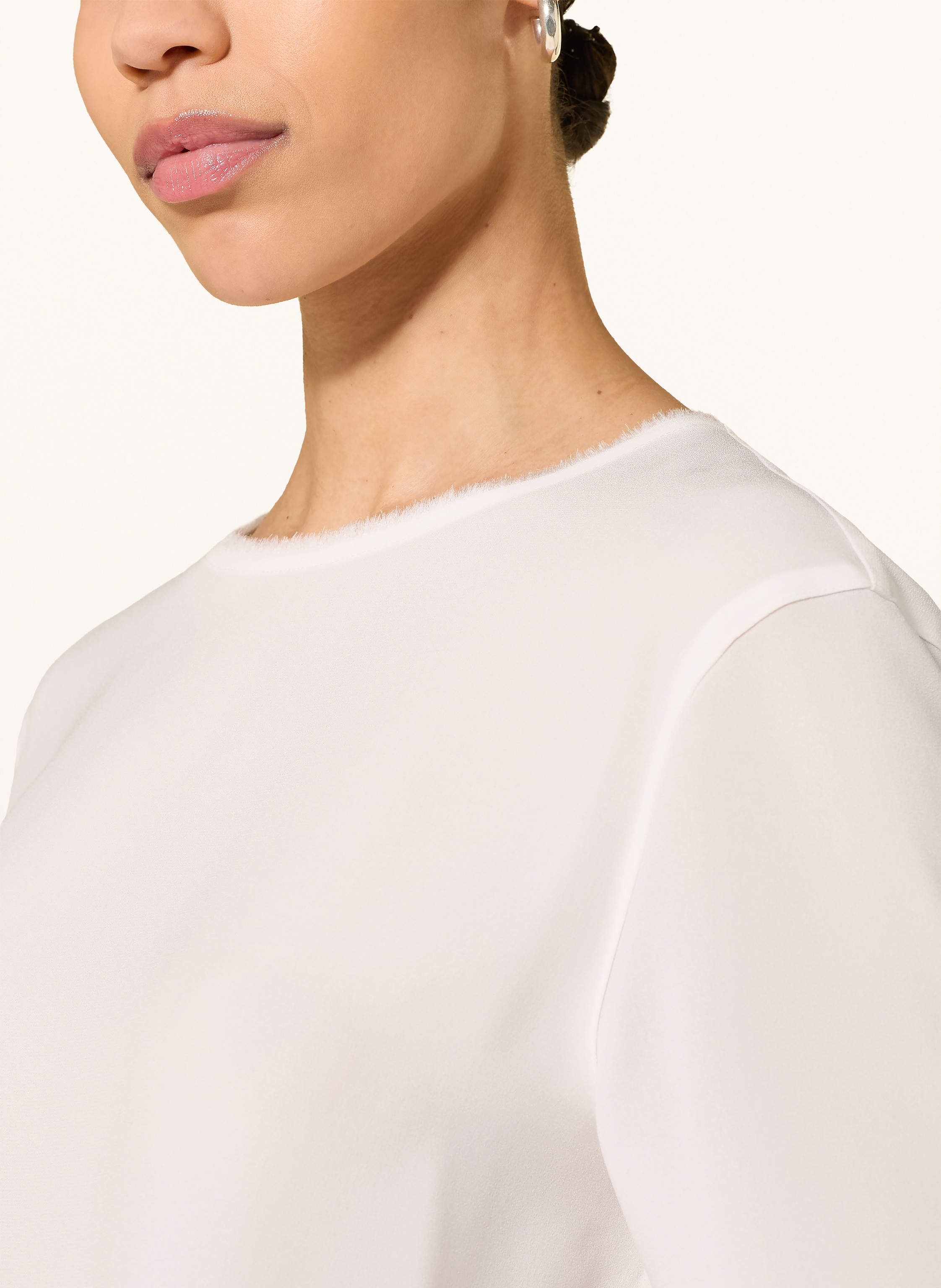 Thumbnail - Windsor. Blusenshirt weiss