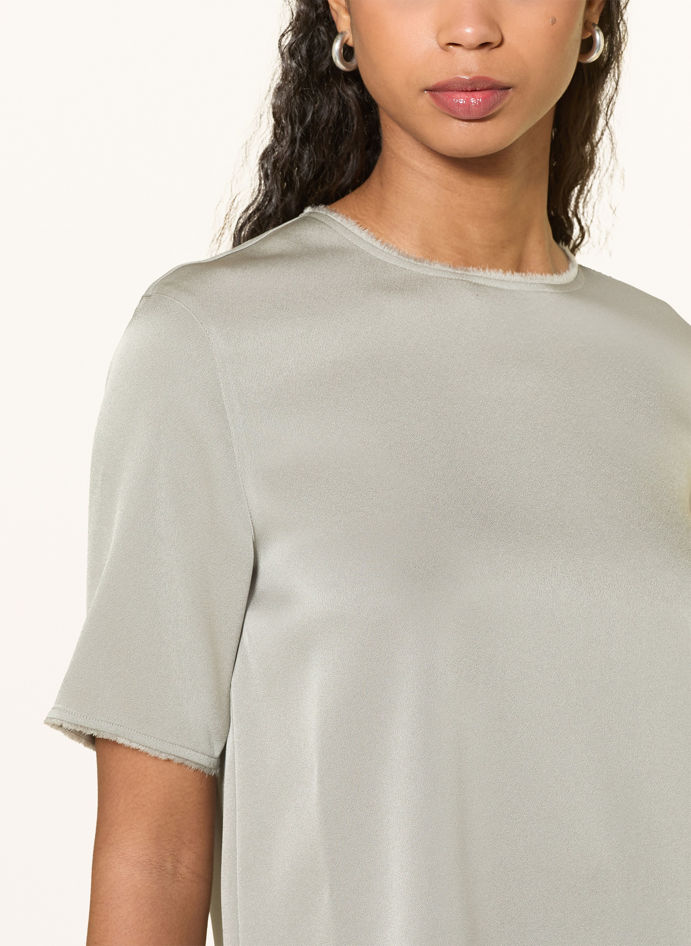 Thumbnail - Windsor. Blusenshirt beige