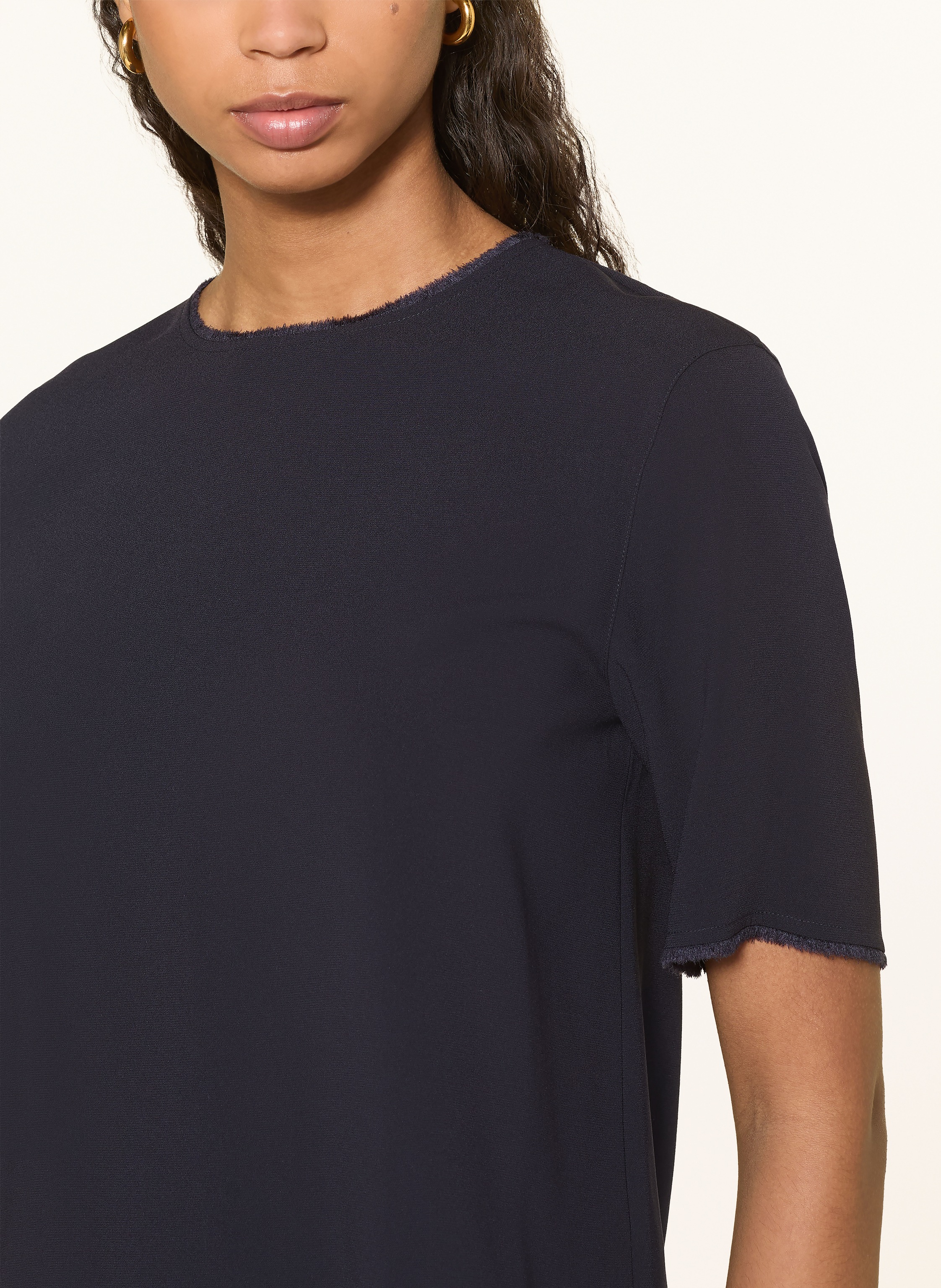 Thumbnail - Windsor. Blusenshirt blau