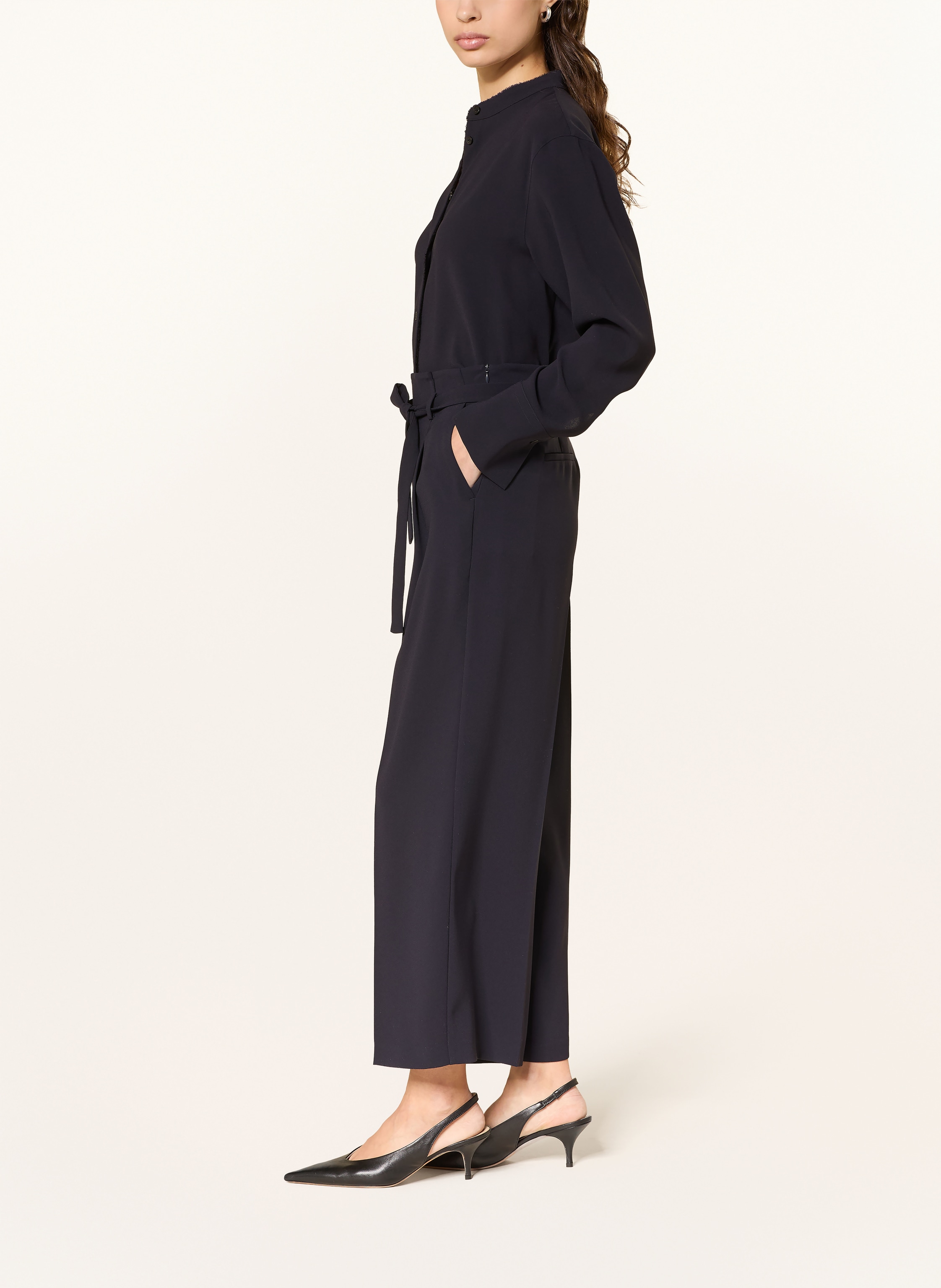 Thumbnail - Windsor. Culotte blau