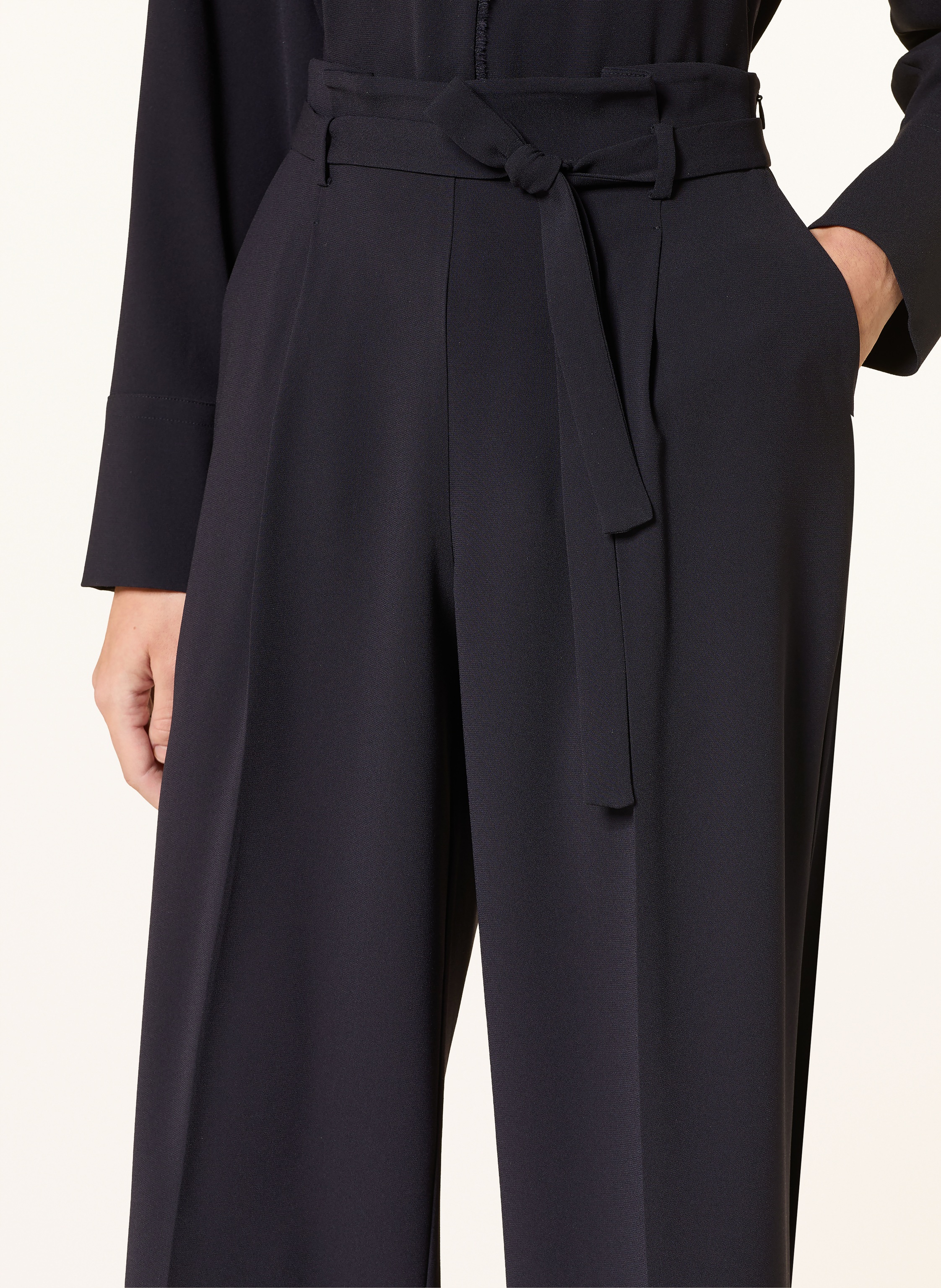 Thumbnail - Windsor. Culotte blau