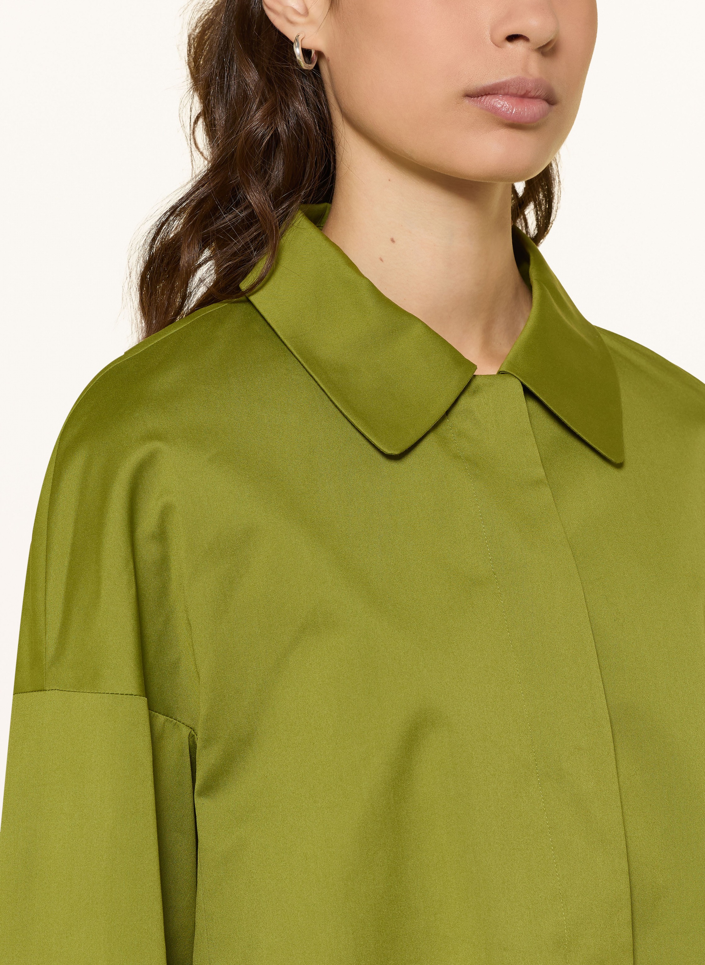 Thumbnail - Windsor. Kastenjacke gruen