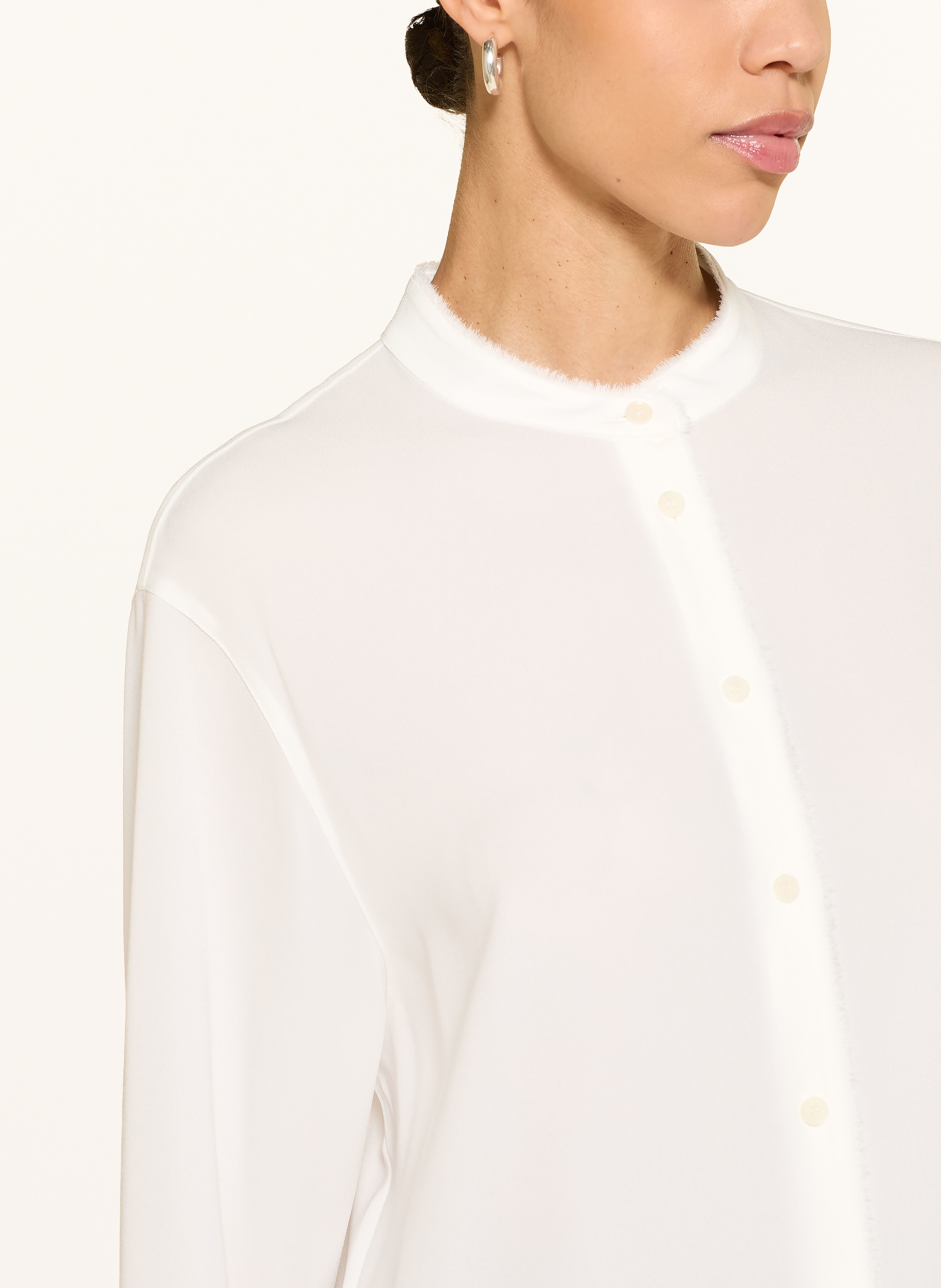 Thumbnail - Windsor. Bluse weiss