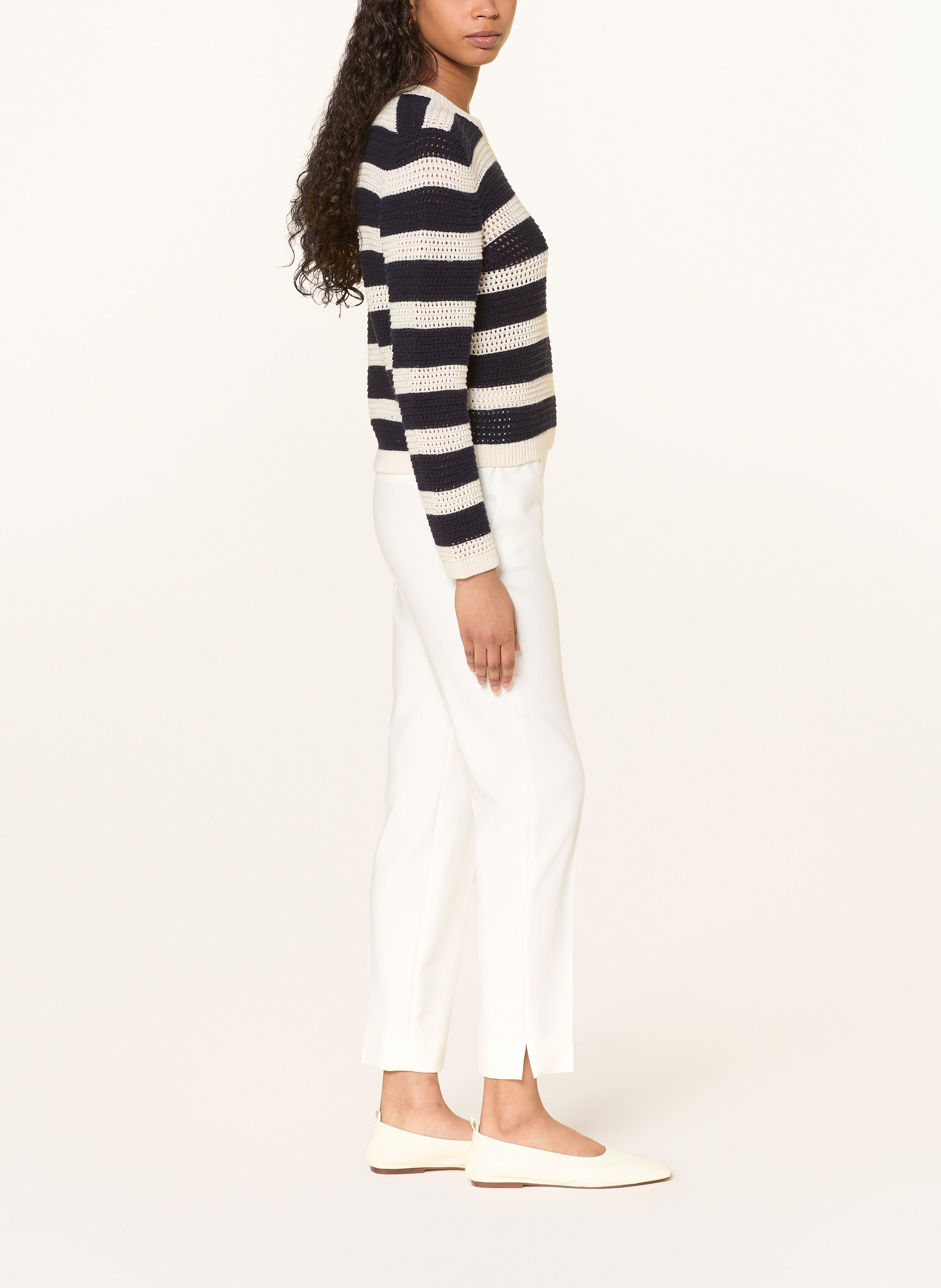 Thumbnail - Windsor. Hose weiss