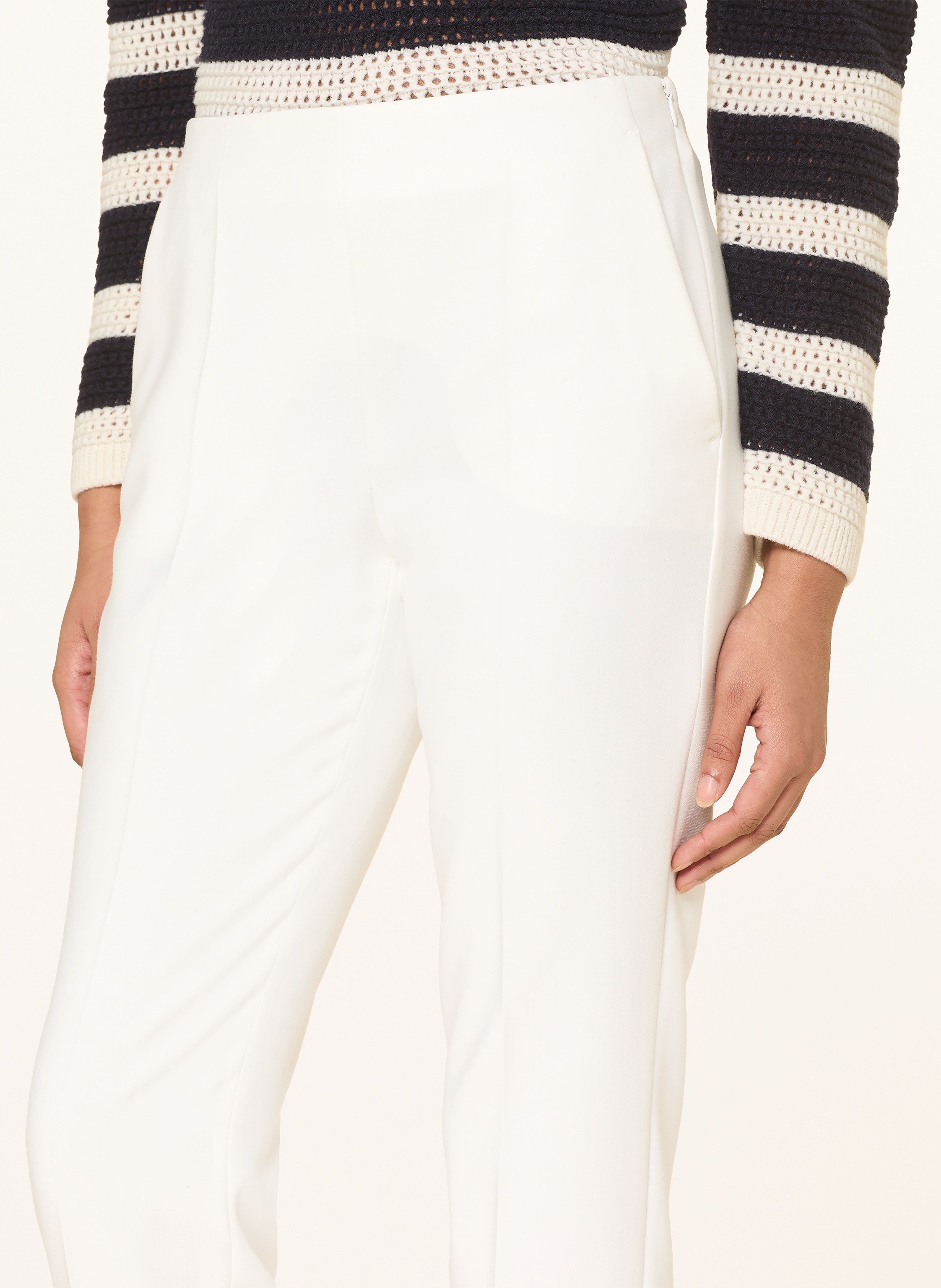 Thumbnail - Windsor. Hose weiss