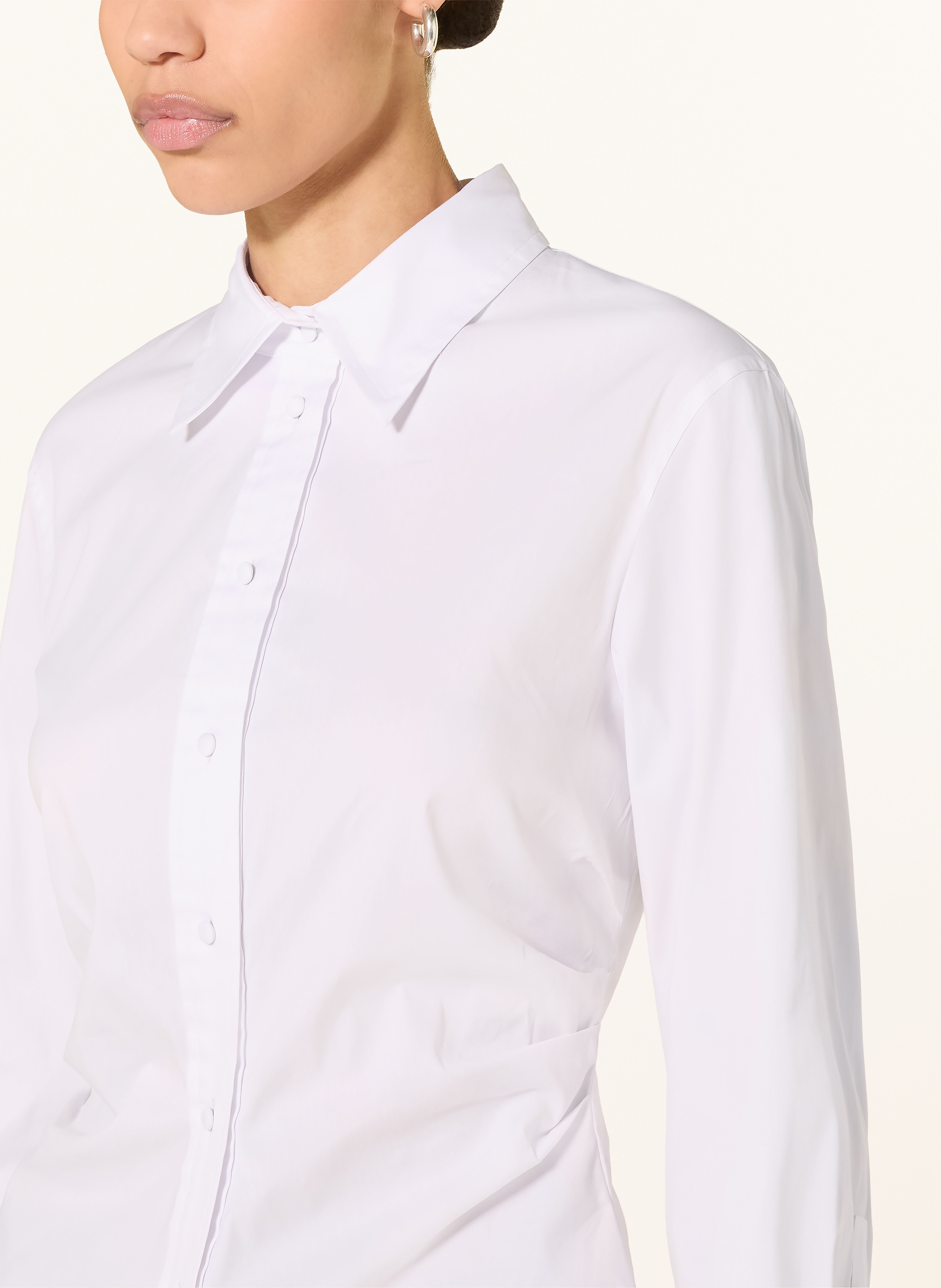 Thumbnail - Windsor. Hemdbluse weiss